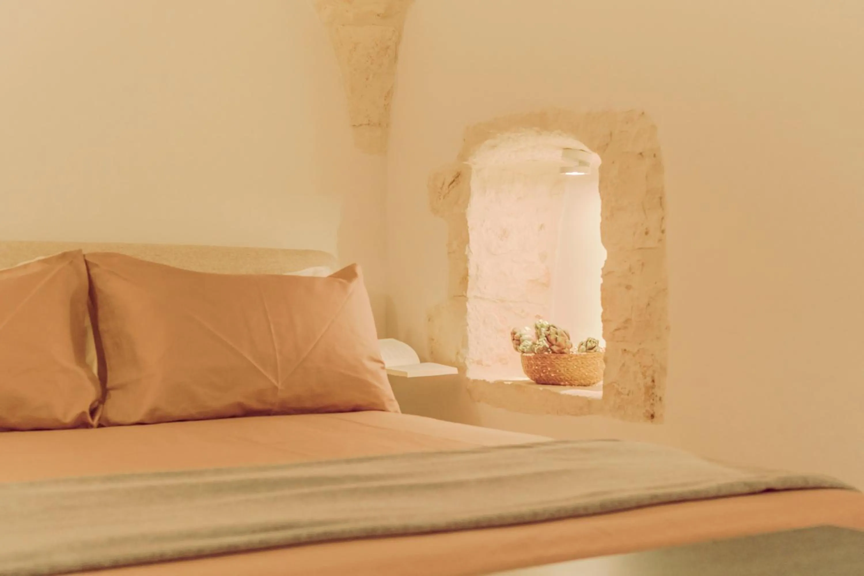 Bed in Palazzo Gentile