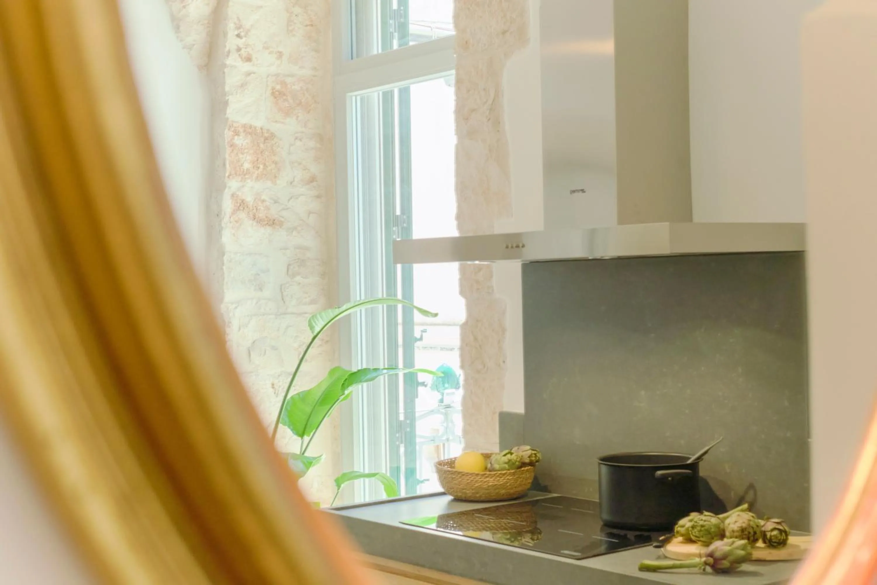 Coffee/tea facilities in Palazzo Gentile