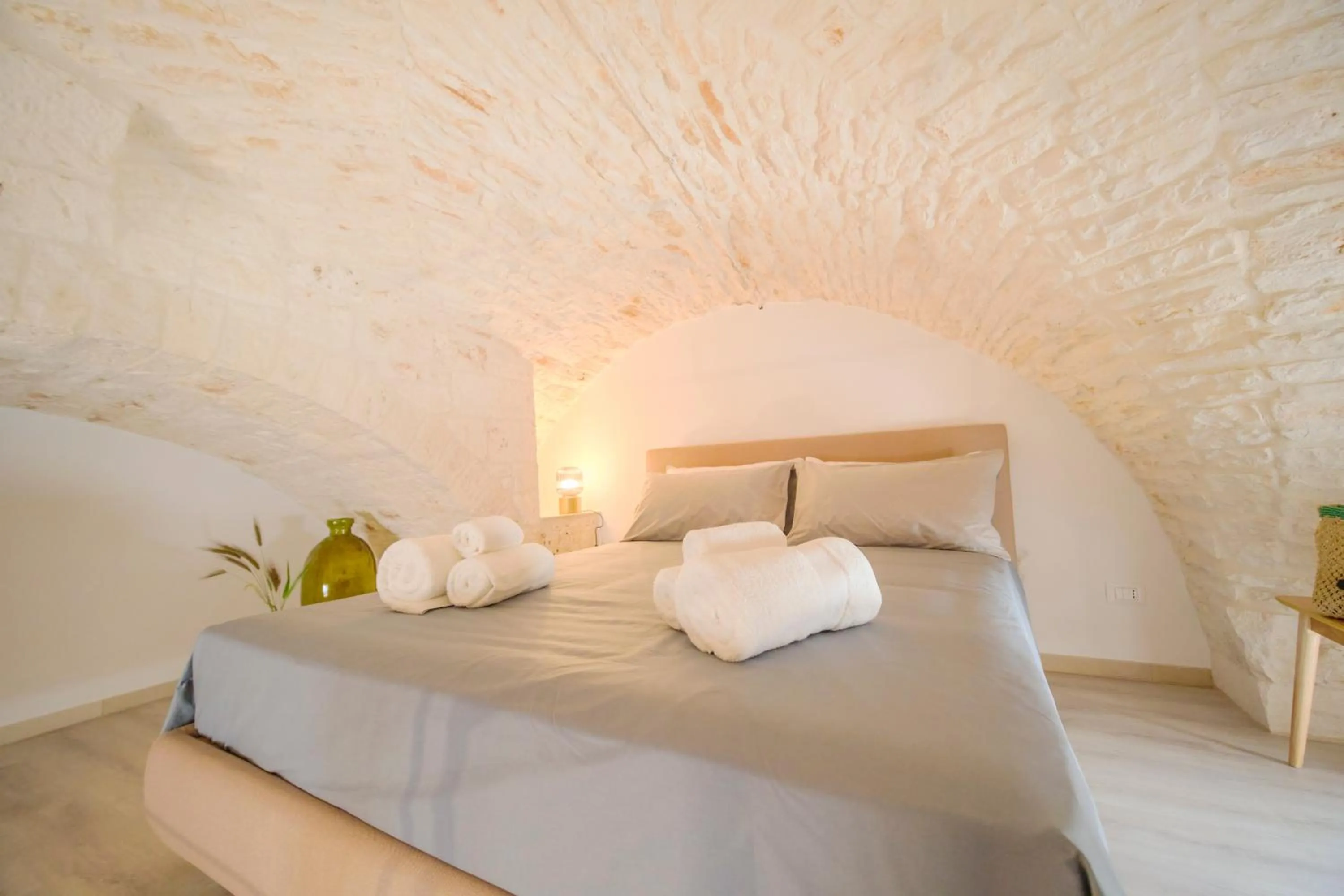 Bed in Palazzo Gentile