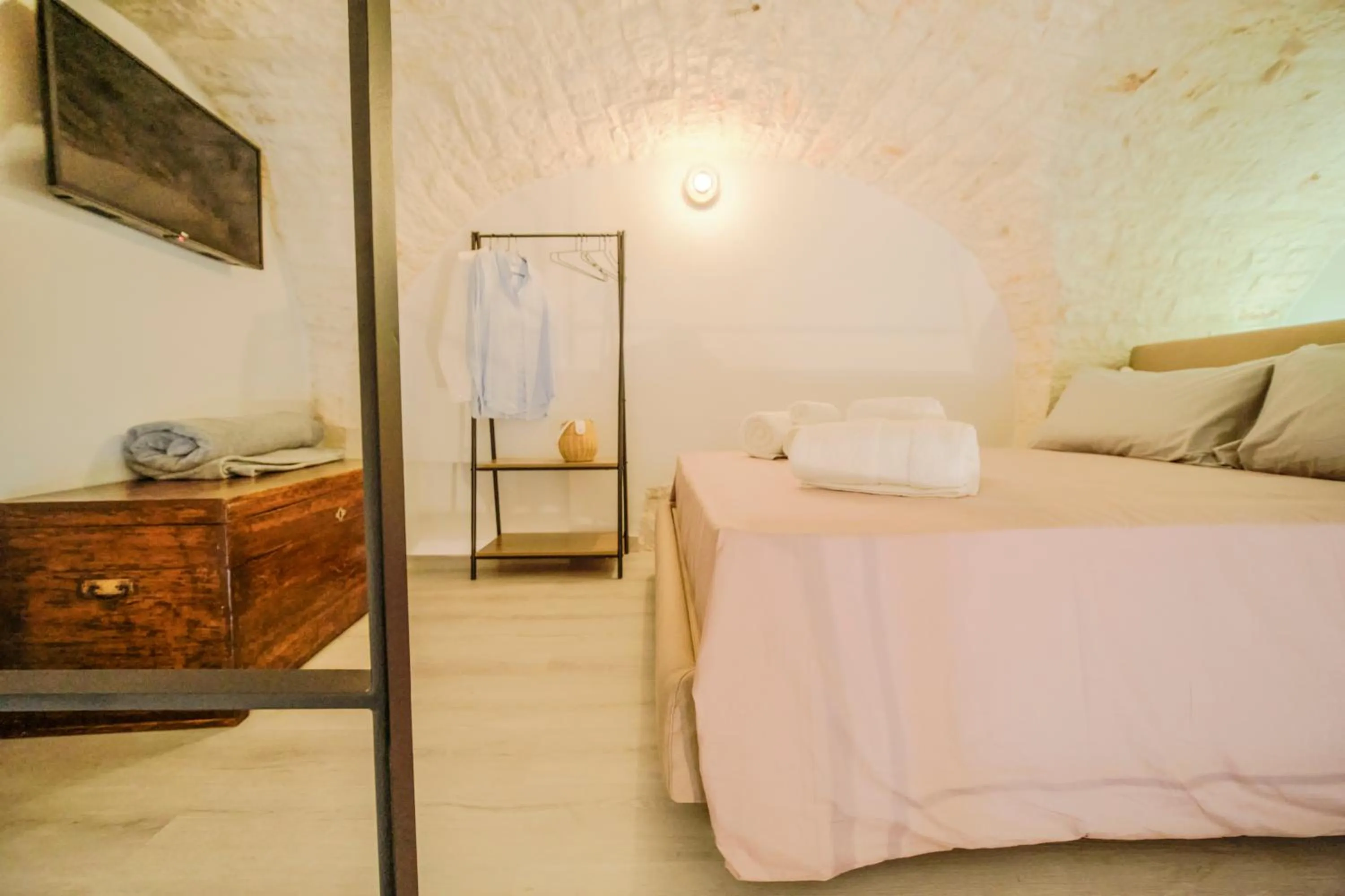 Bed in Palazzo Gentile