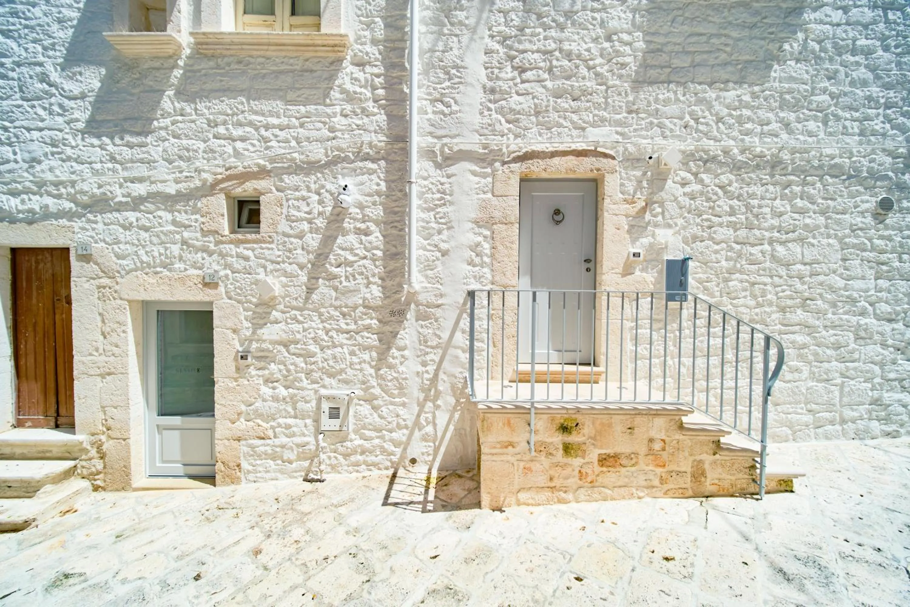 Property building in Palazzo Gentile