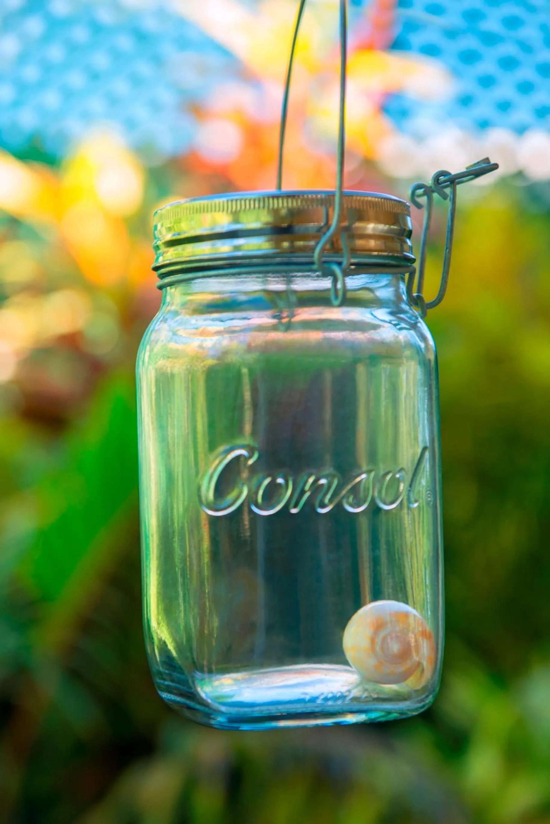 Garden in Auberge d'Anse Boileau & Restaurant Chez Plume