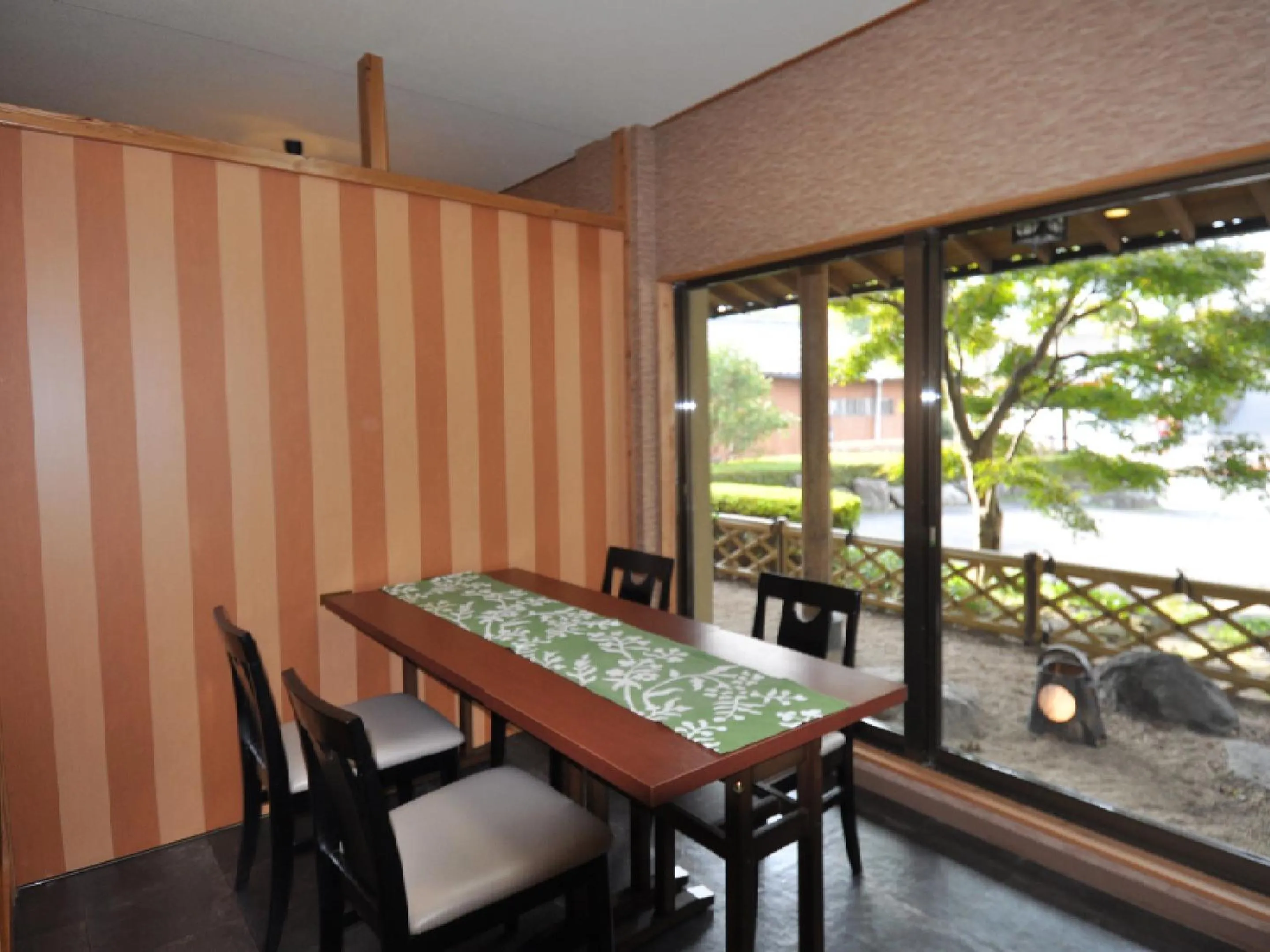 Restaurant/places to eat in Hozanso Beppu