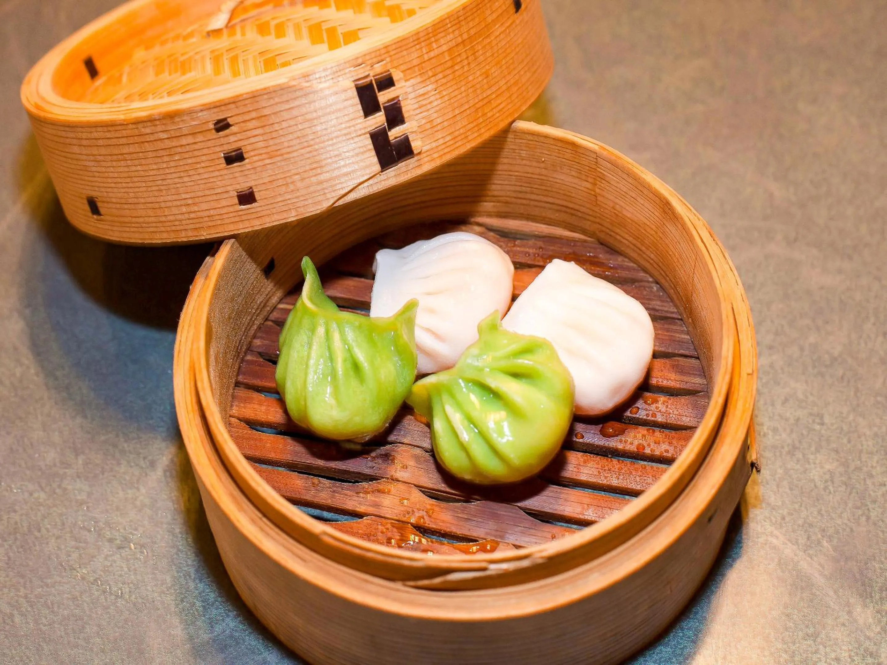 Food in Hozanso Beppu