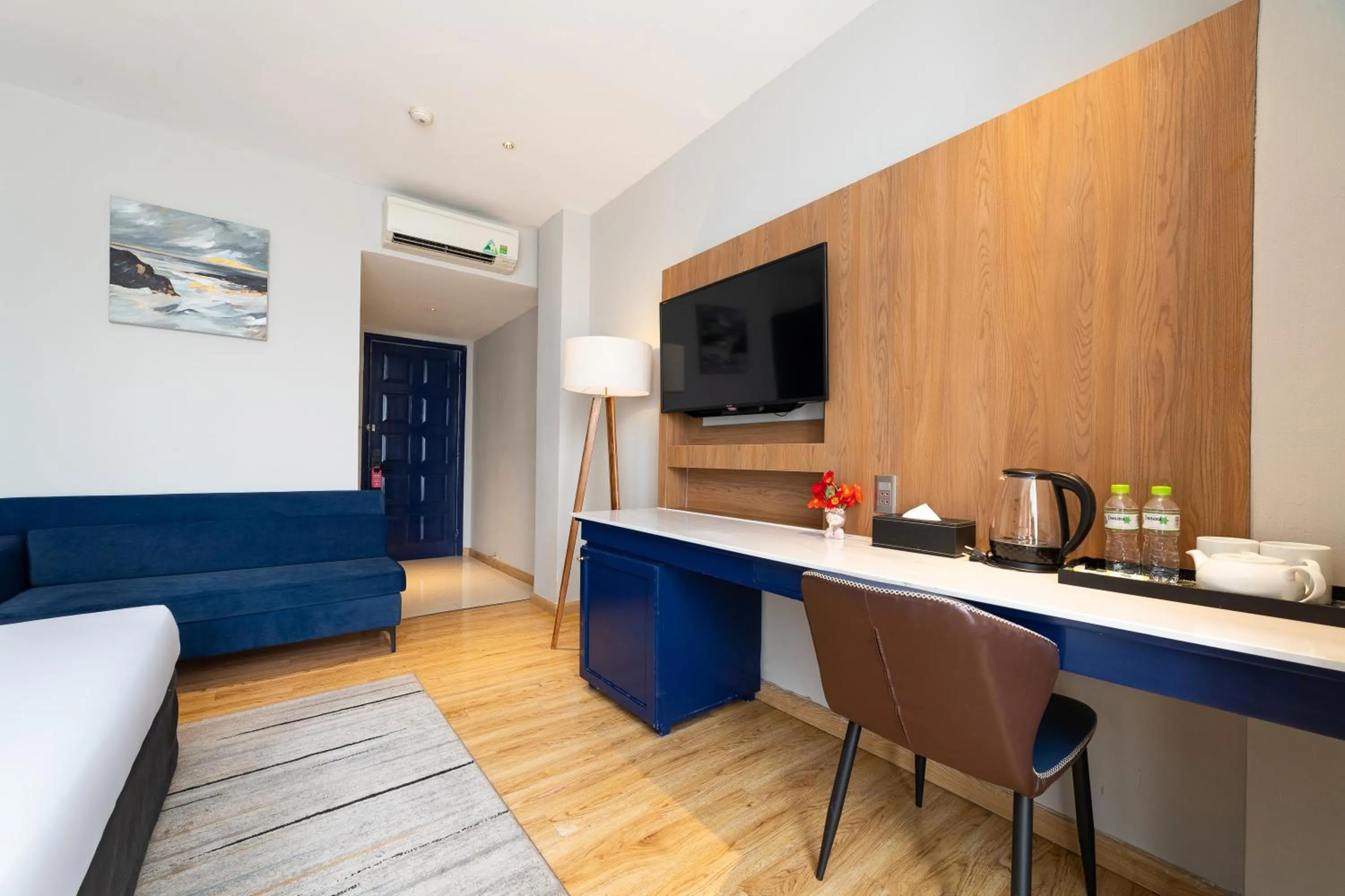 Photo of the whole room in Nicecy NganHa Hotel