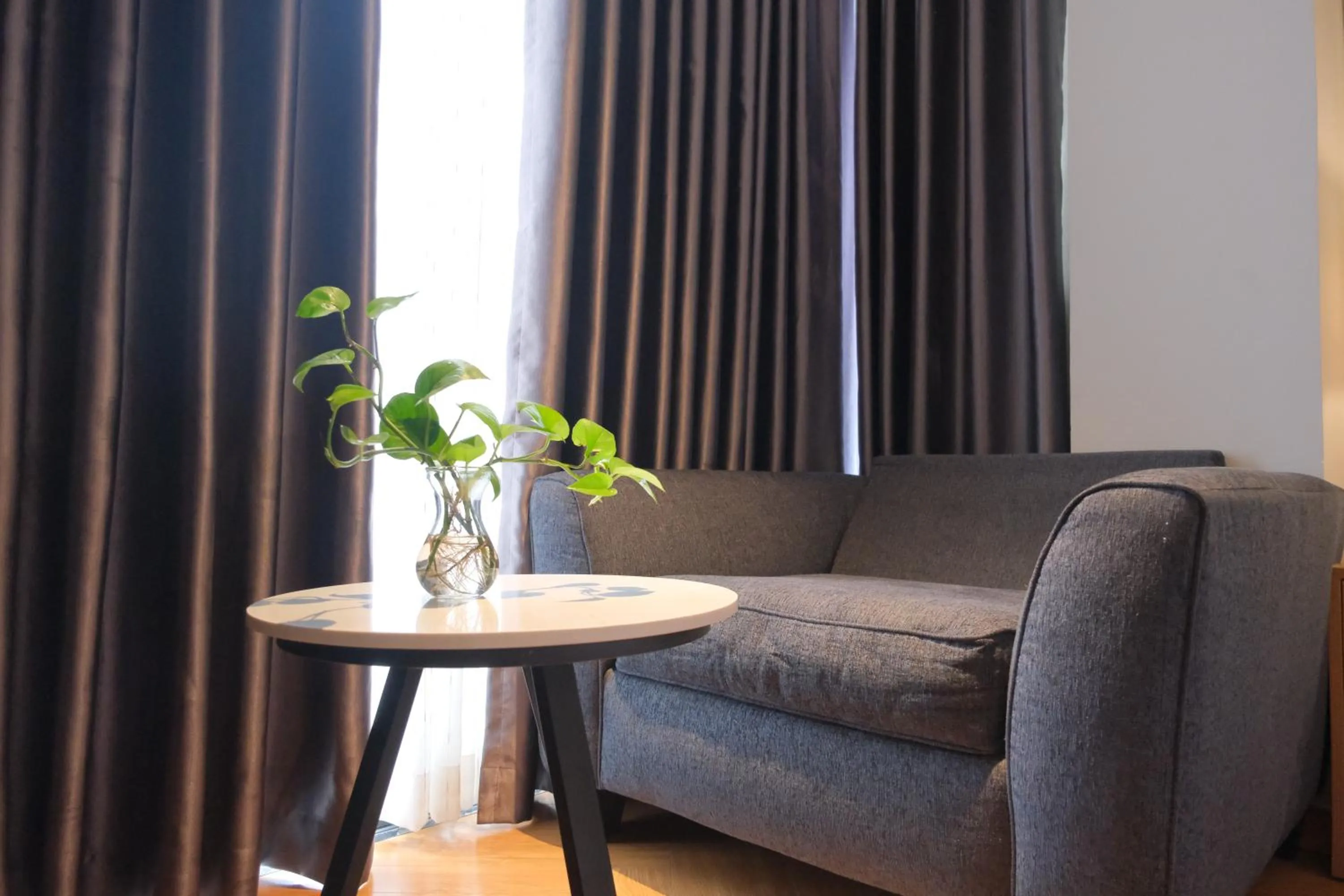 furniture in Nicecy NganHa Hotel