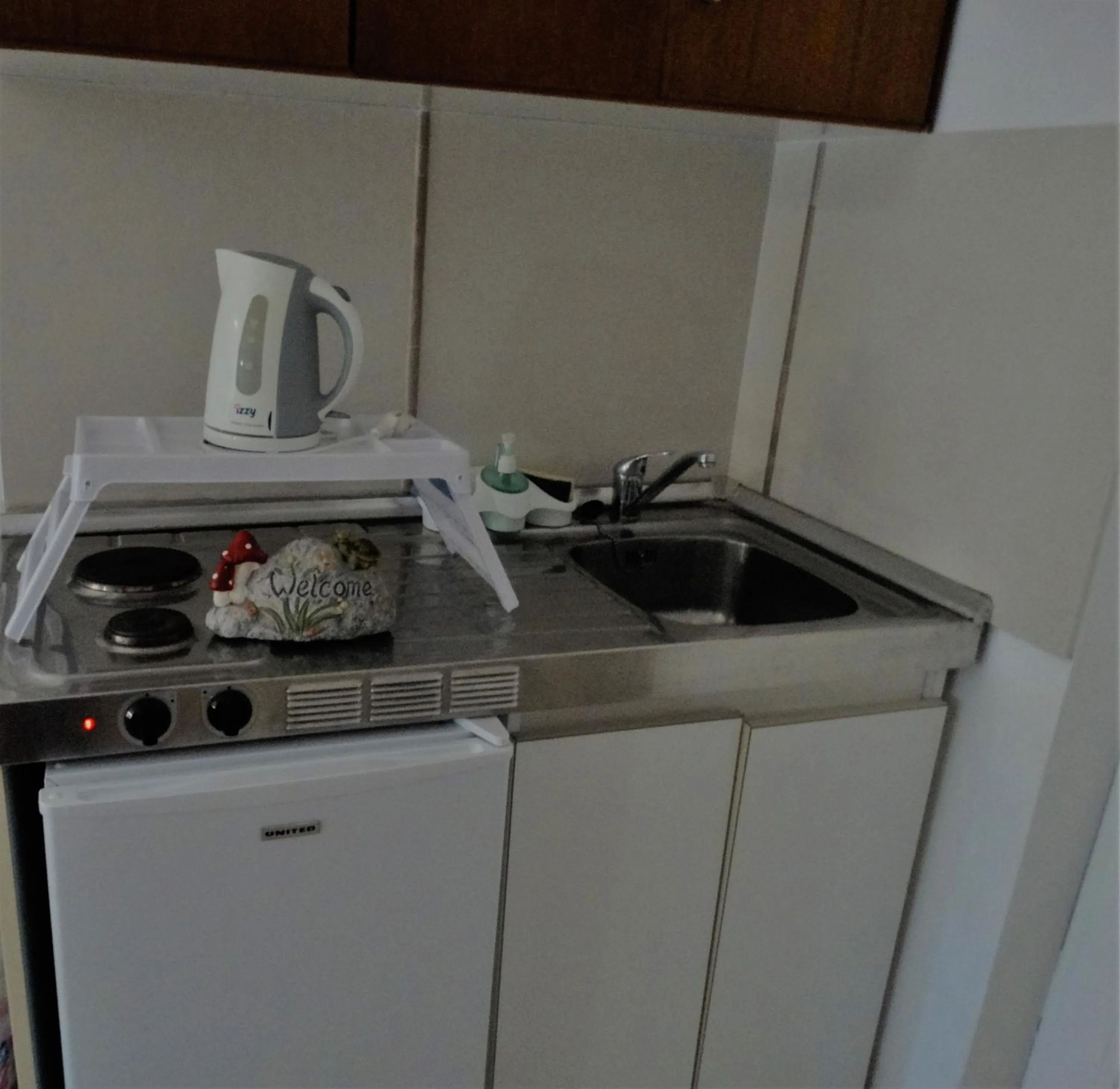 Coffee/tea facilities in Farkia Exclusive Studios