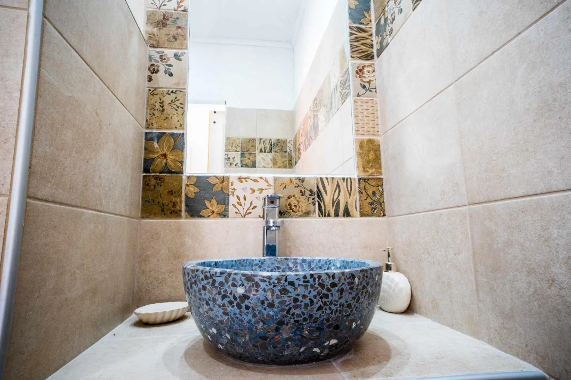 Bathroom in Farkia Exclusive Studios