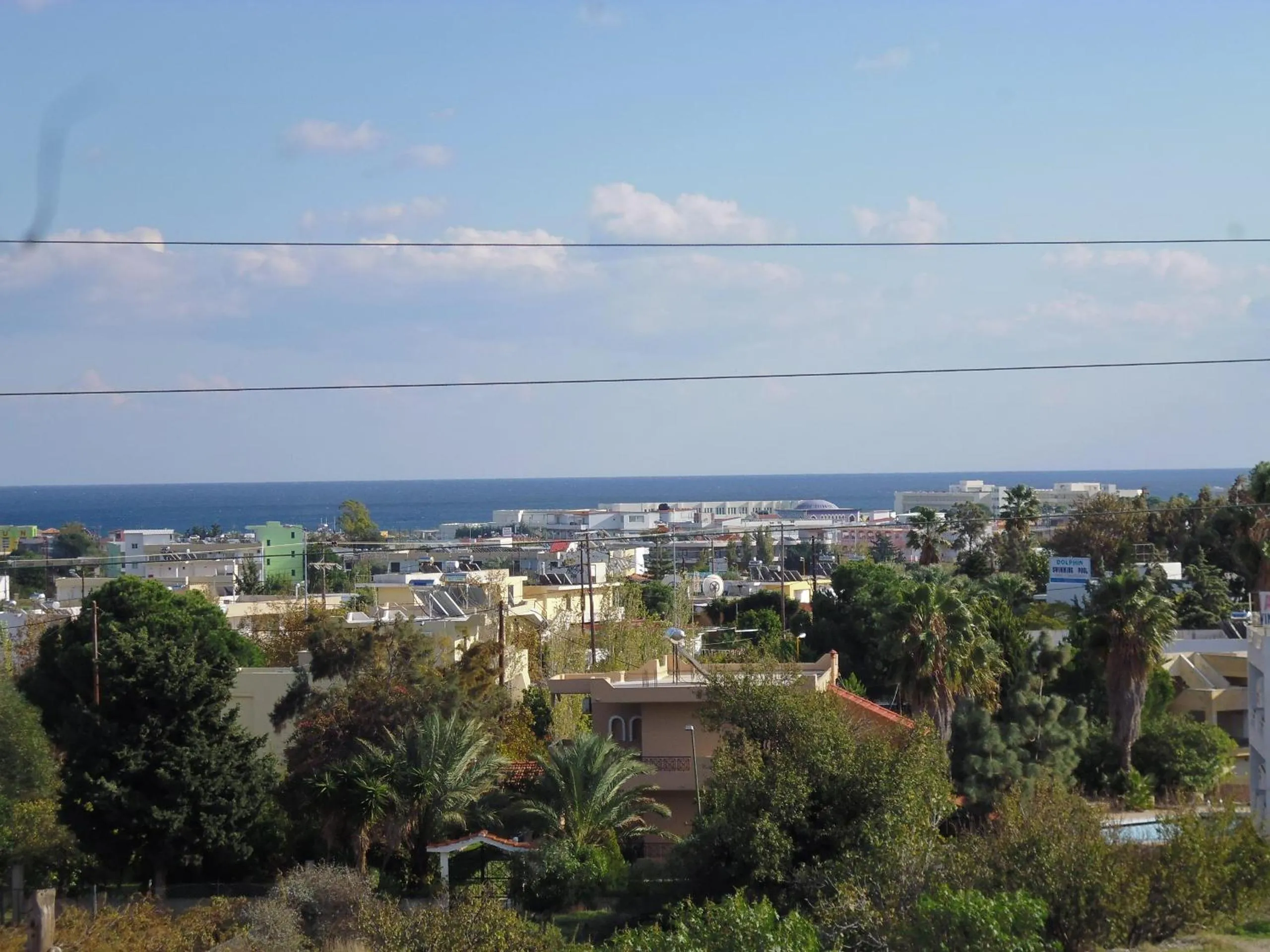 City view in Farkia Exclusive Studios