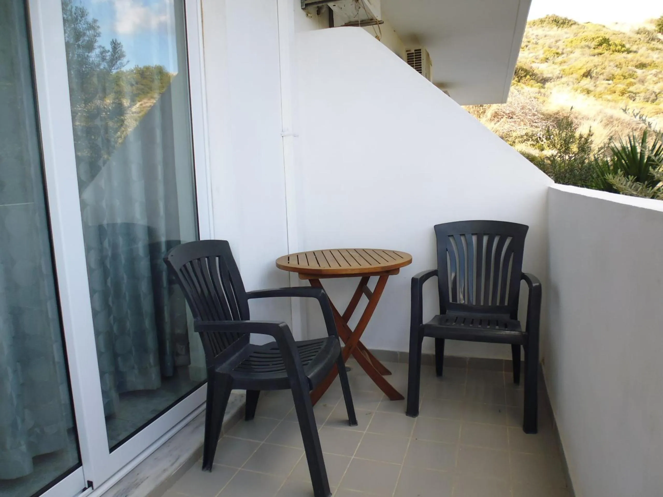 Balcony/Terrace in Farkia Exclusive Studios