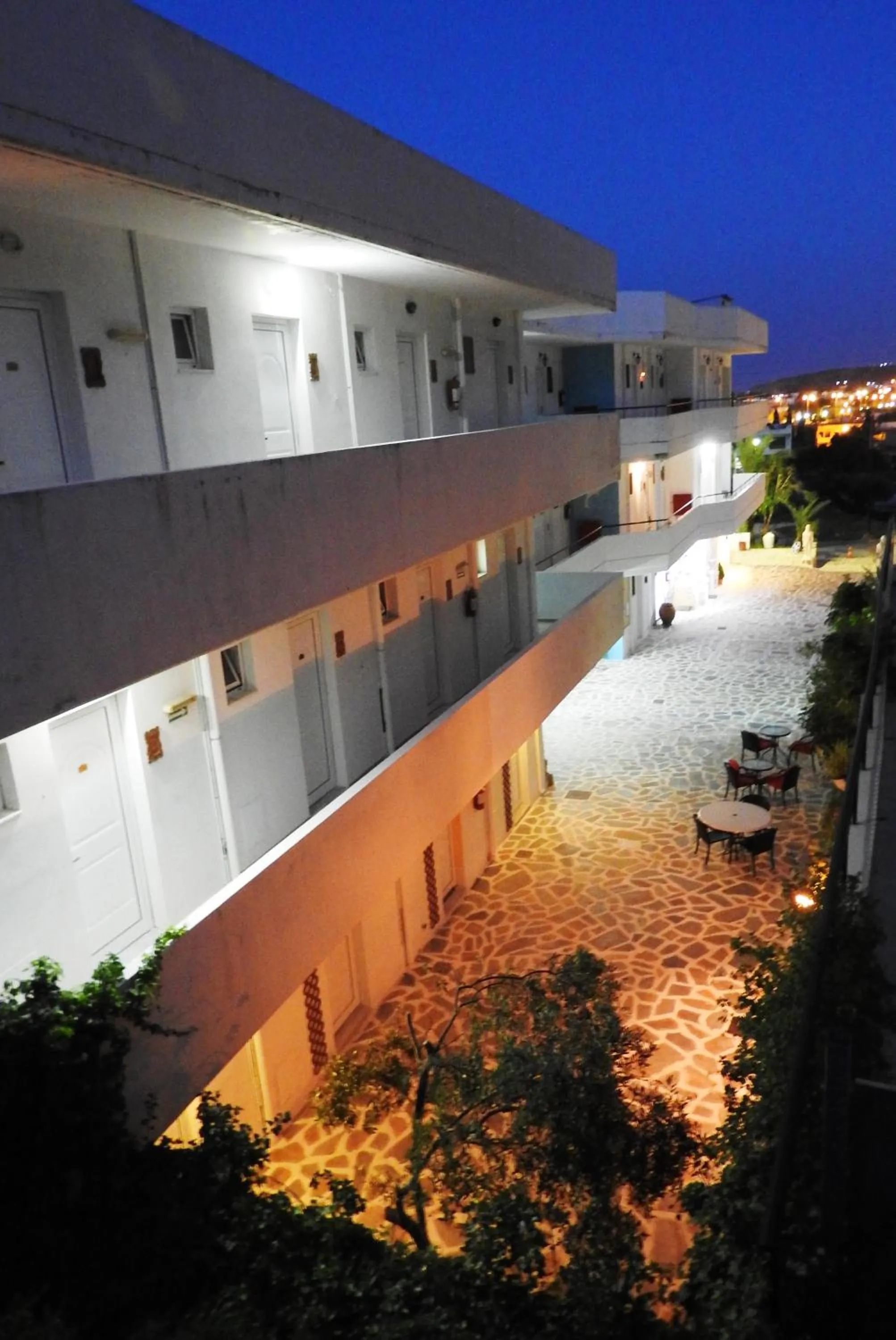 Bird's eye view in Farkia Exclusive Studios