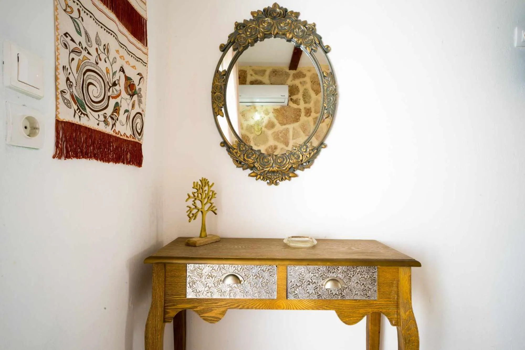 Bedroom in Farkia Exclusive Studios