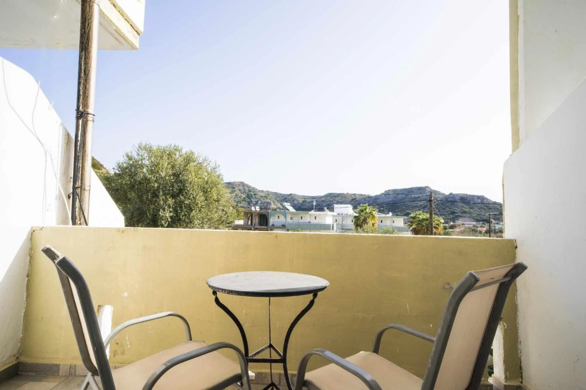 Balcony/Terrace in Farkia Exclusive Studios