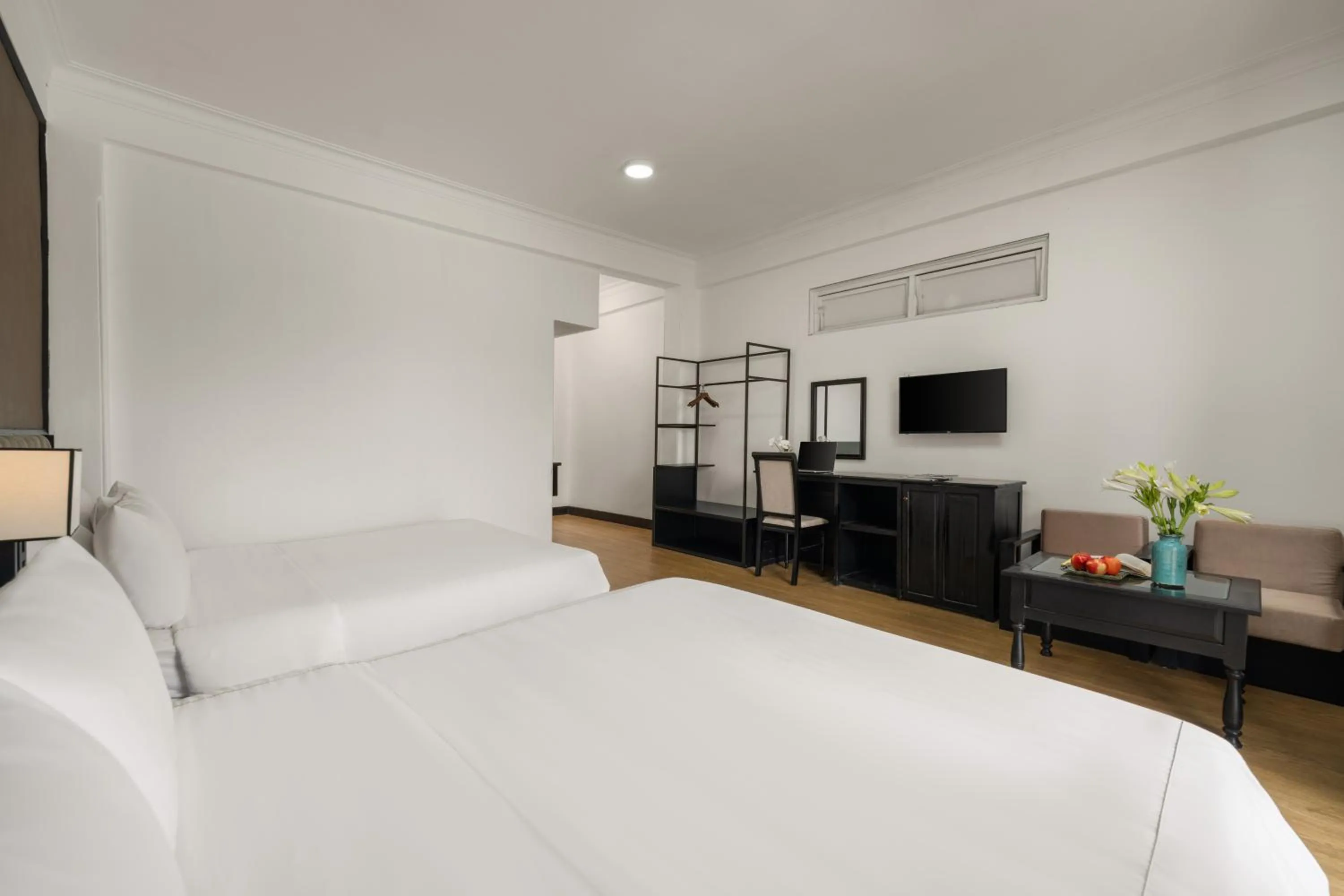 Photo of the whole room, Bed in KLY Boutique Hotel Hue