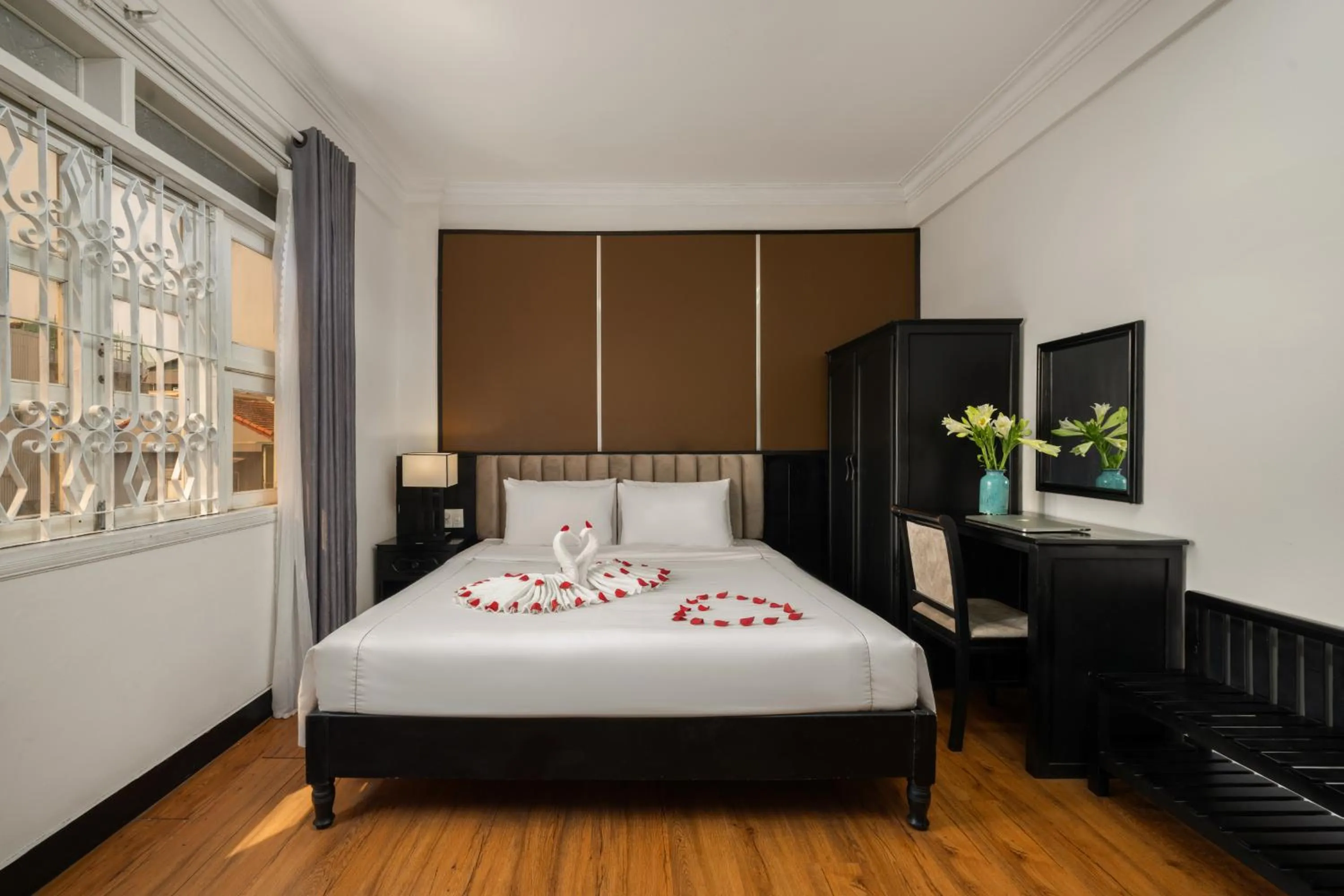 Bedroom, Bed in KLY Boutique Hotel Hue