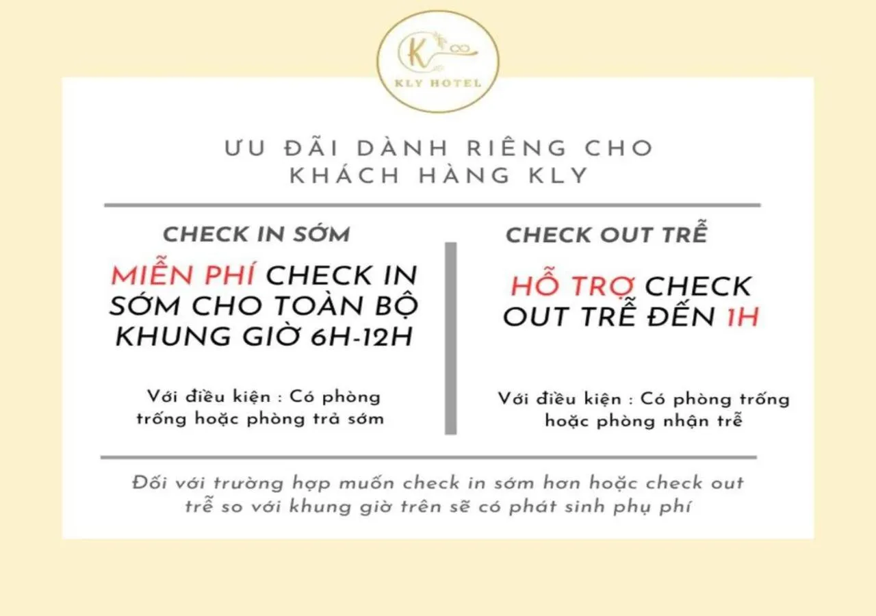 room service in KLY Boutique Hotel Hue