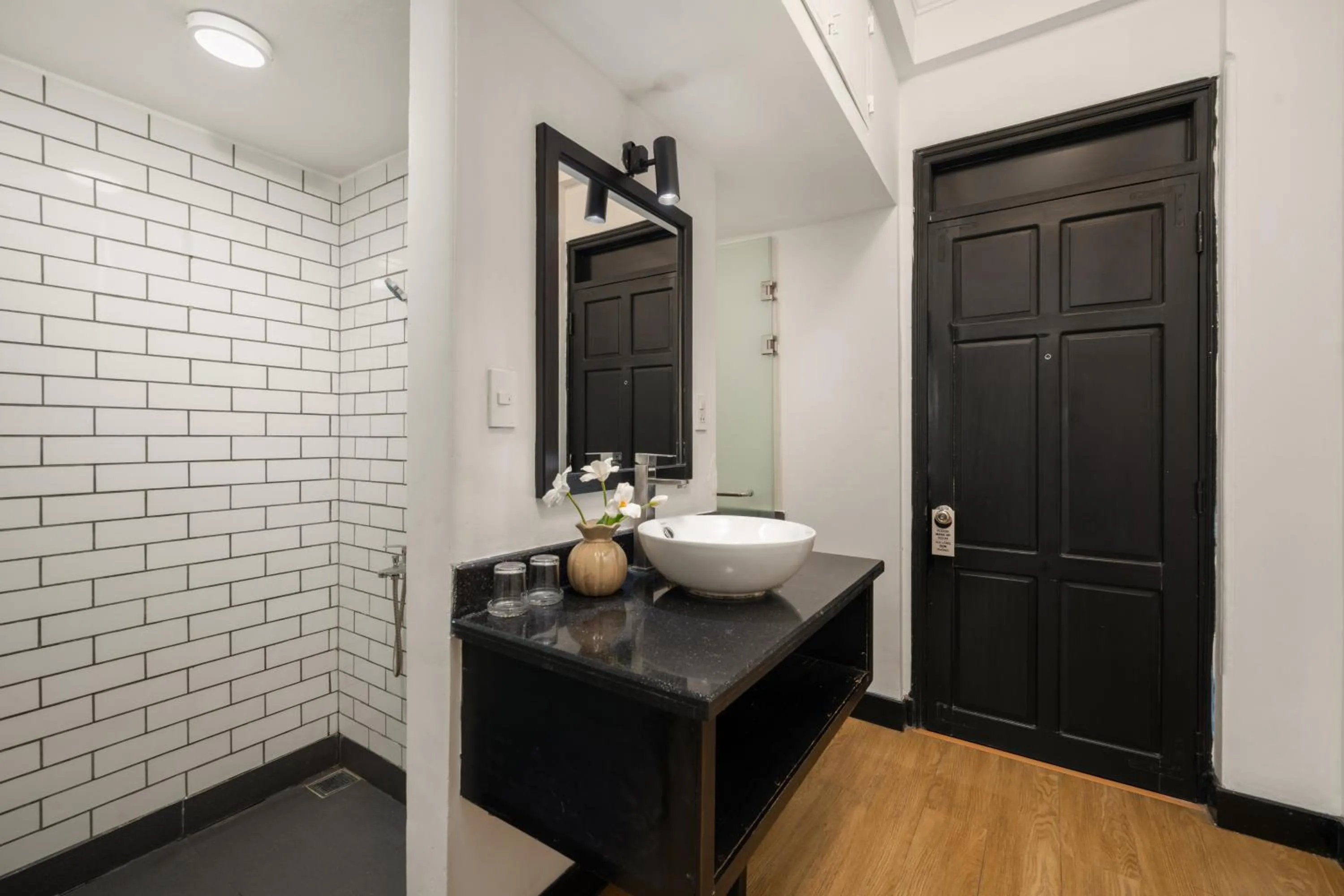 Bathroom in KLY Boutique Hotel Hue