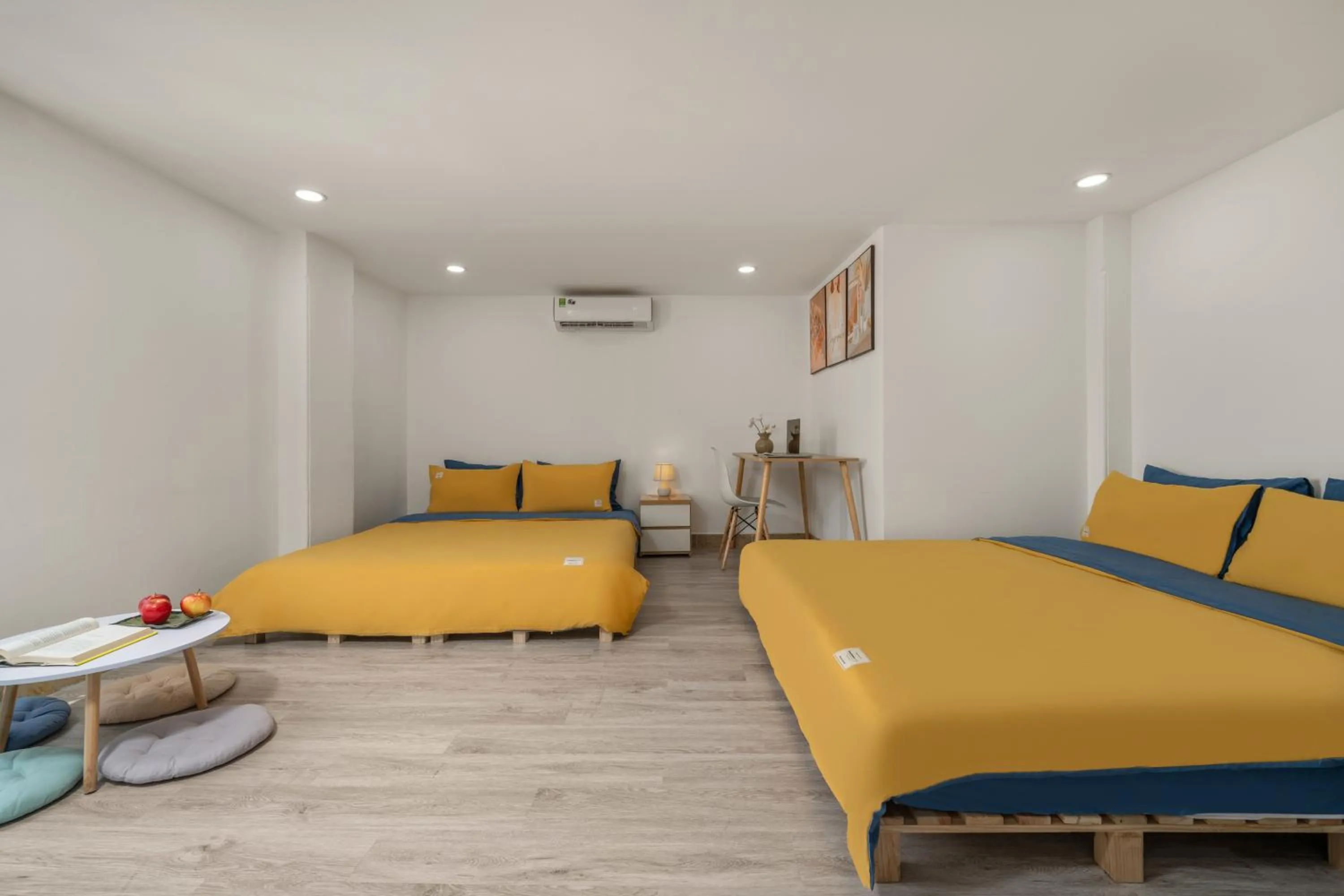 Photo of the whole room, Bed in KLY Boutique Hotel Hue