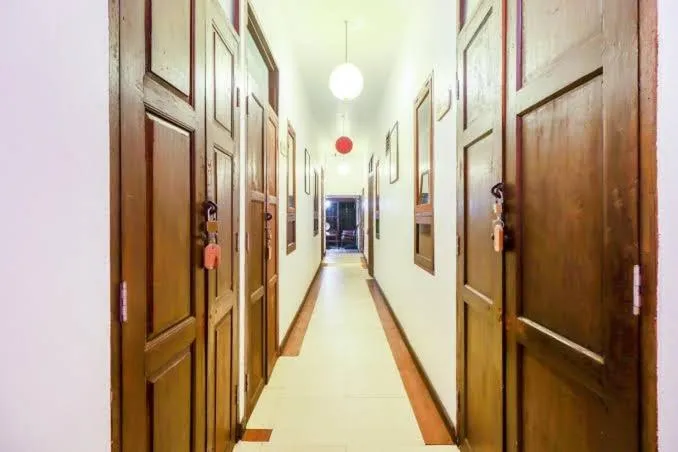 Property building in Mi Casa Thaphae Chiang Mai