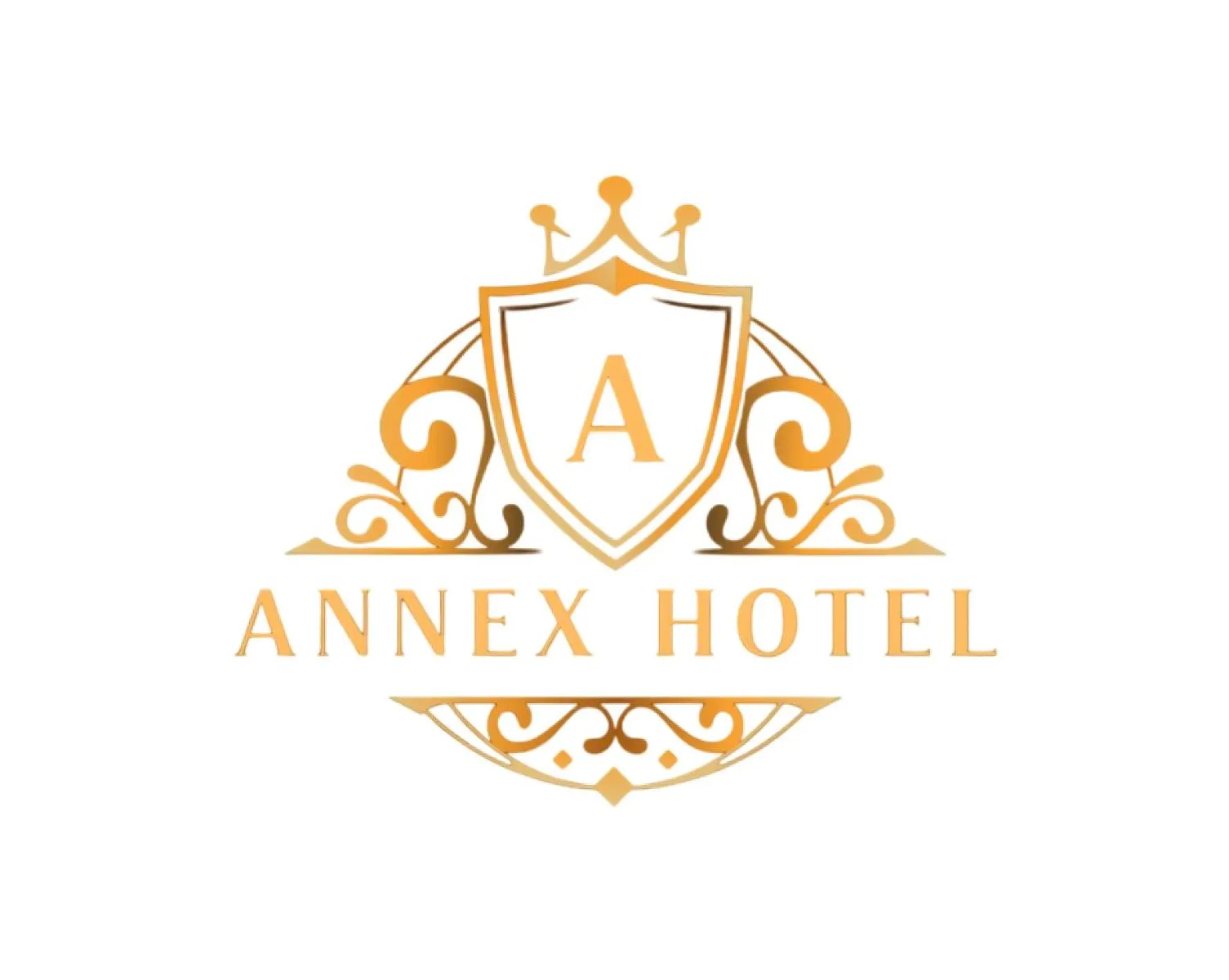 Property logo or sign in Annex Hotel Khiva