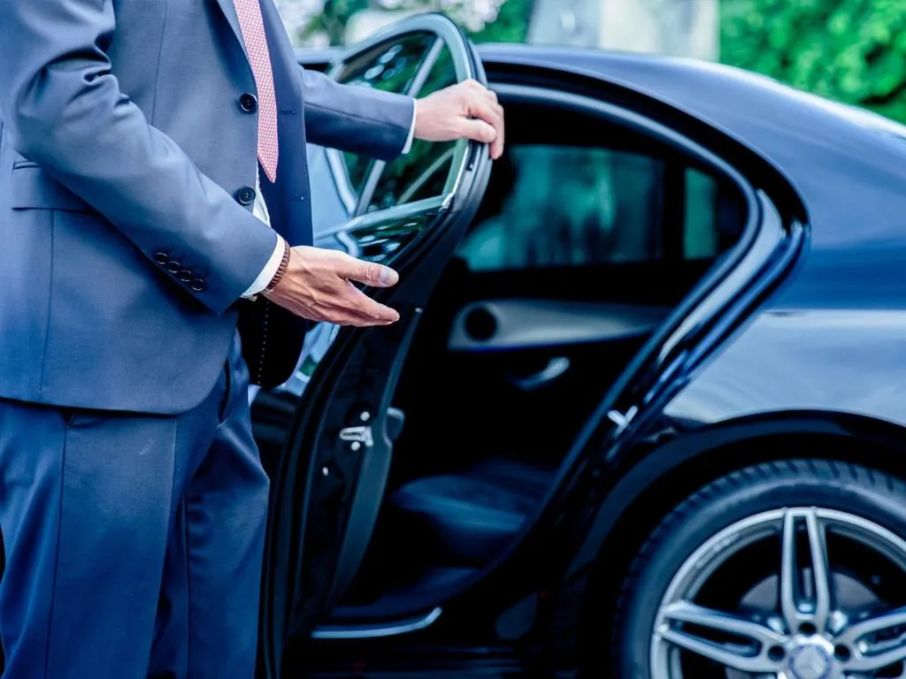 shuttle in Annex Hotel Khiva