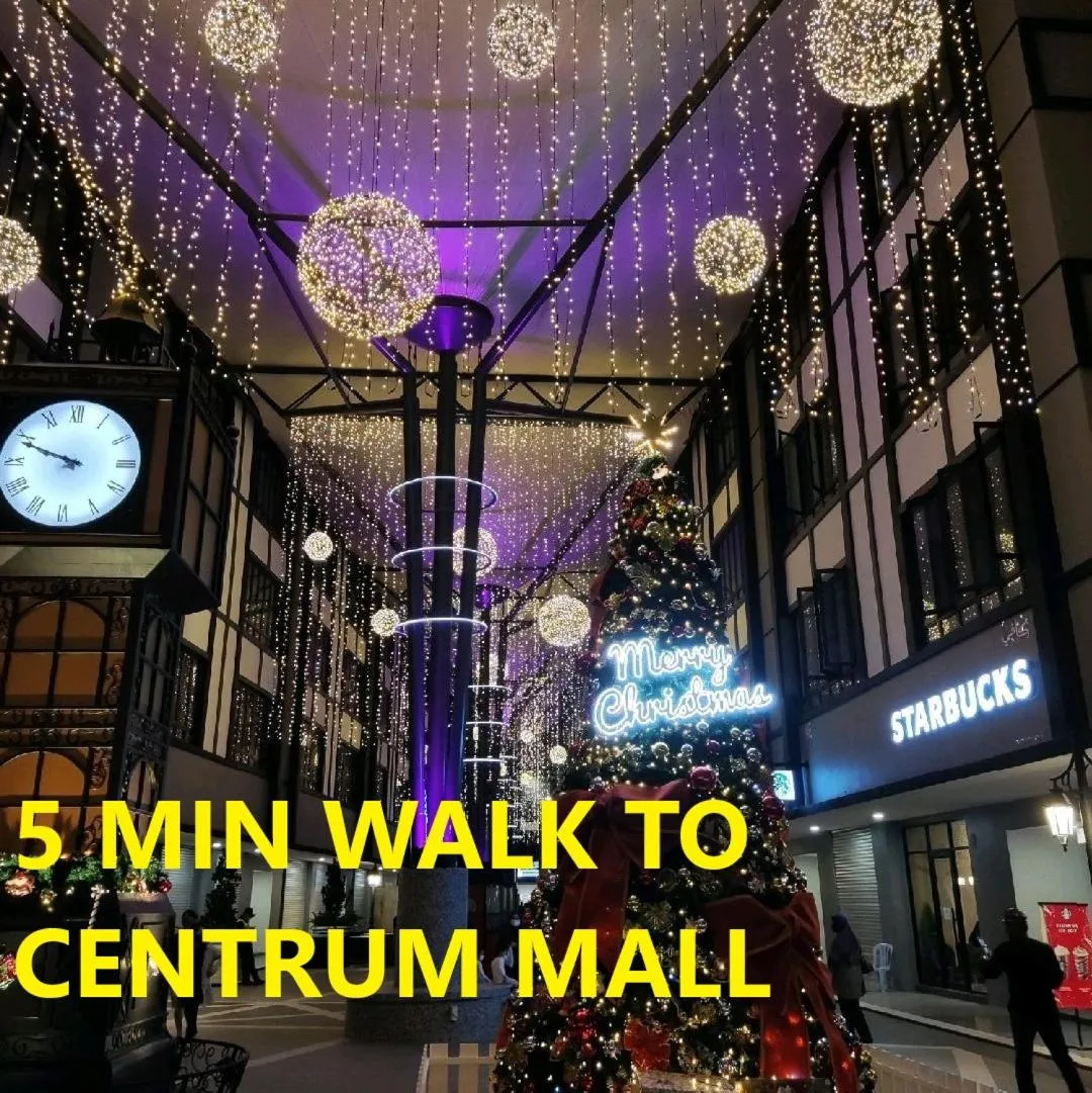 Nearby landmark in HOTEL POP ASH