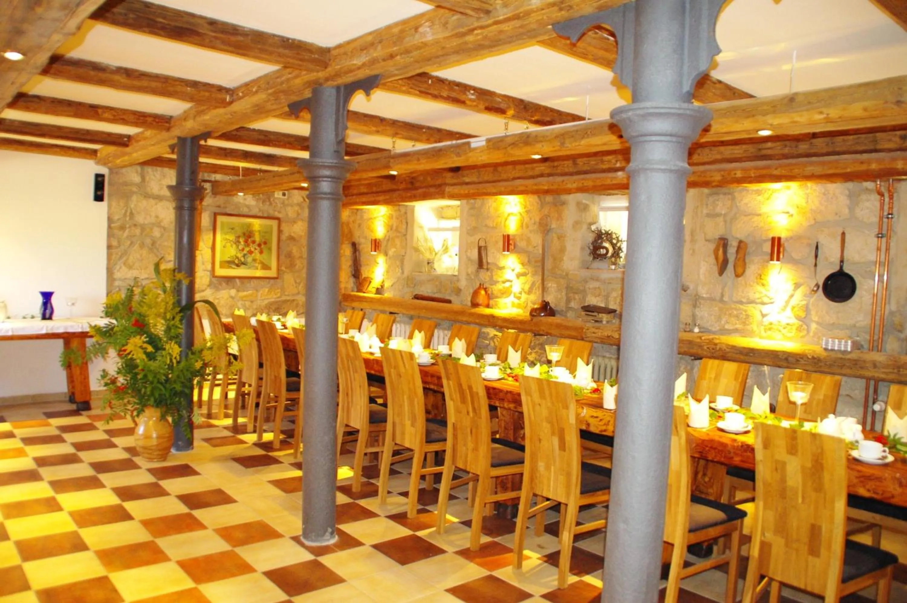 Banquet/Function facilities in Landhotel Heidekrug