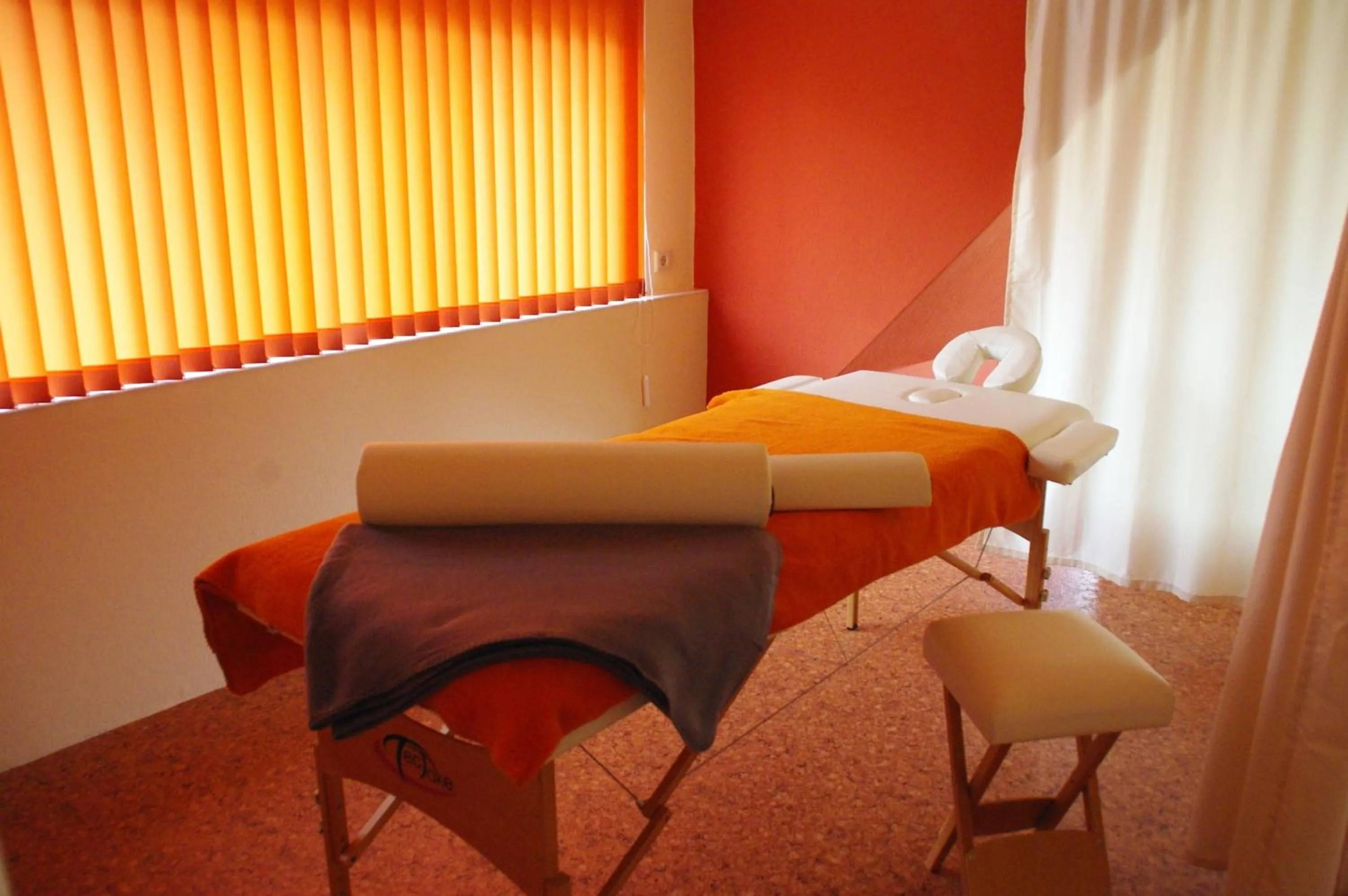Spa and wellness centre/facilities in Landhotel Heidekrug