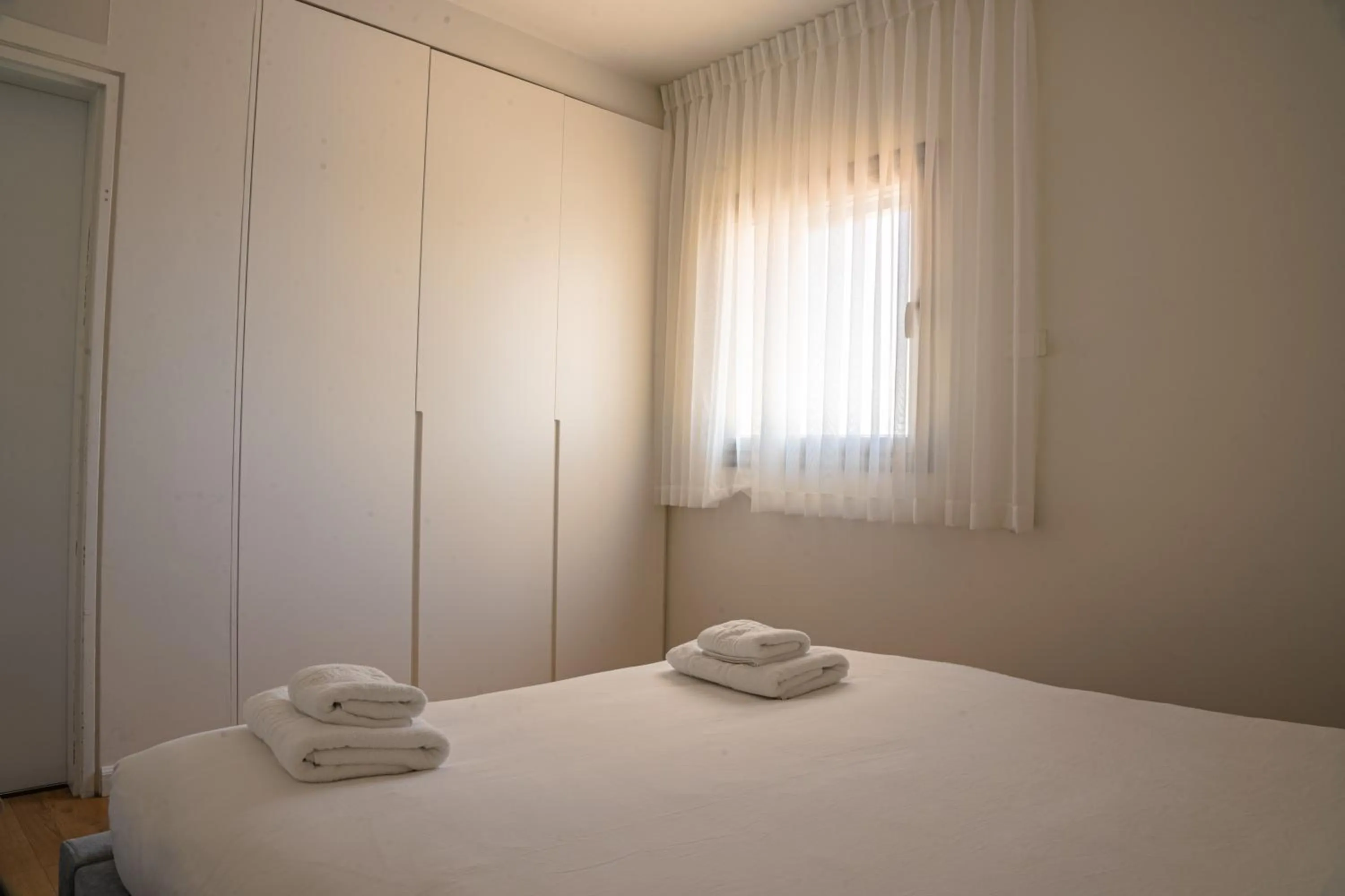 Bedroom, Bed in Hematian Hotel by Effy