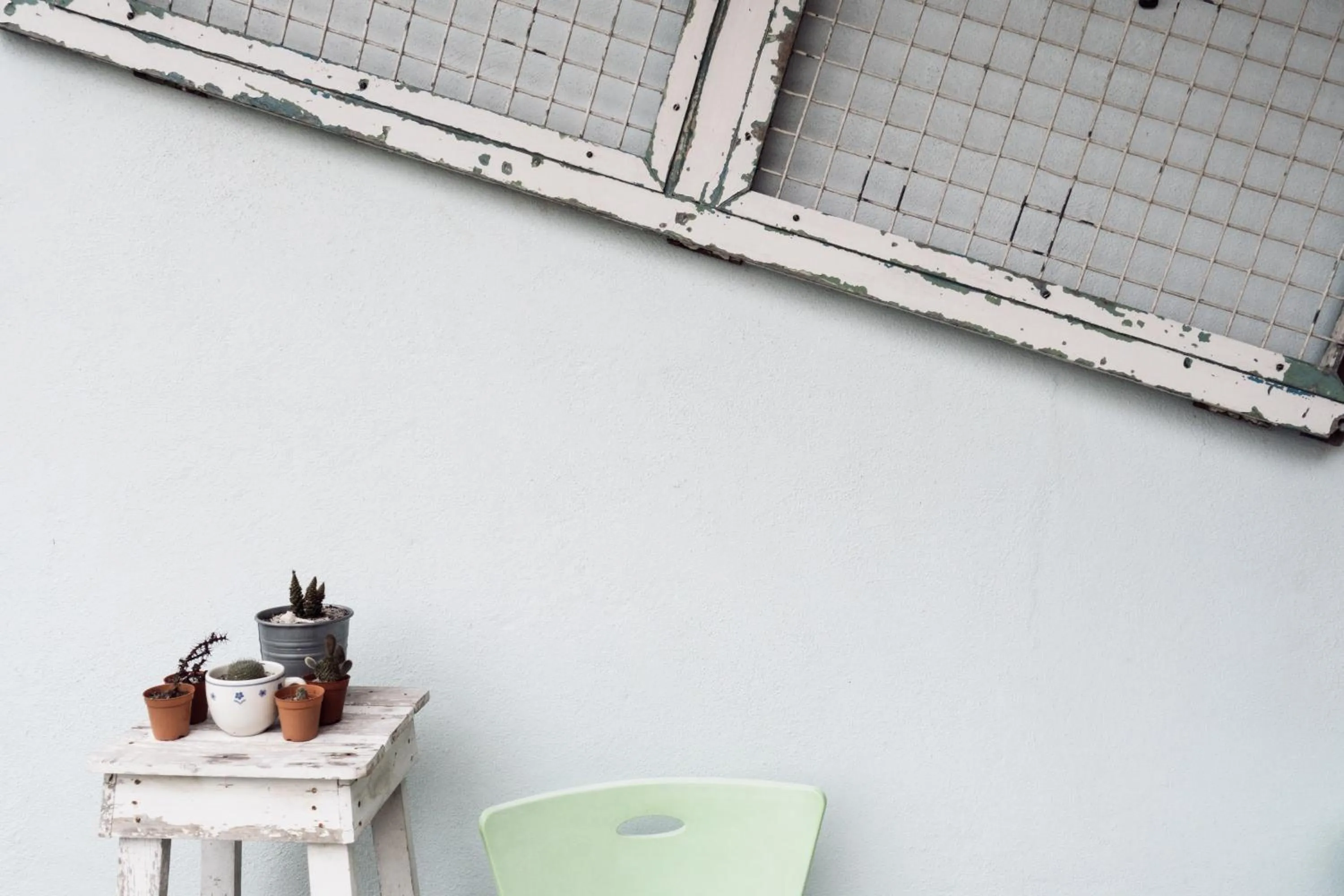 Balcony/Terrace in Sojourn Beds & Cafe