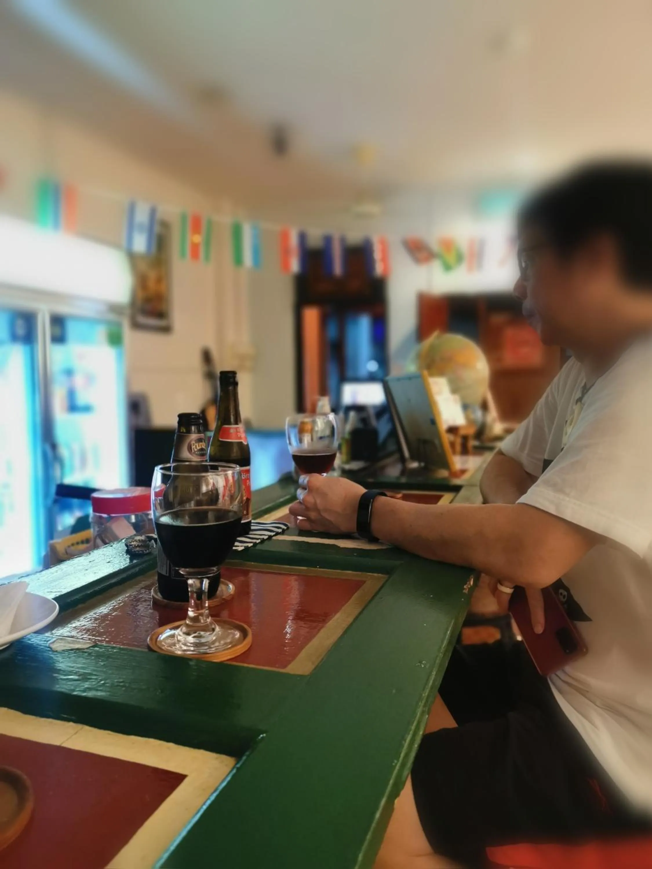 Restaurant/places to eat in Sojourn Beds & Cafe