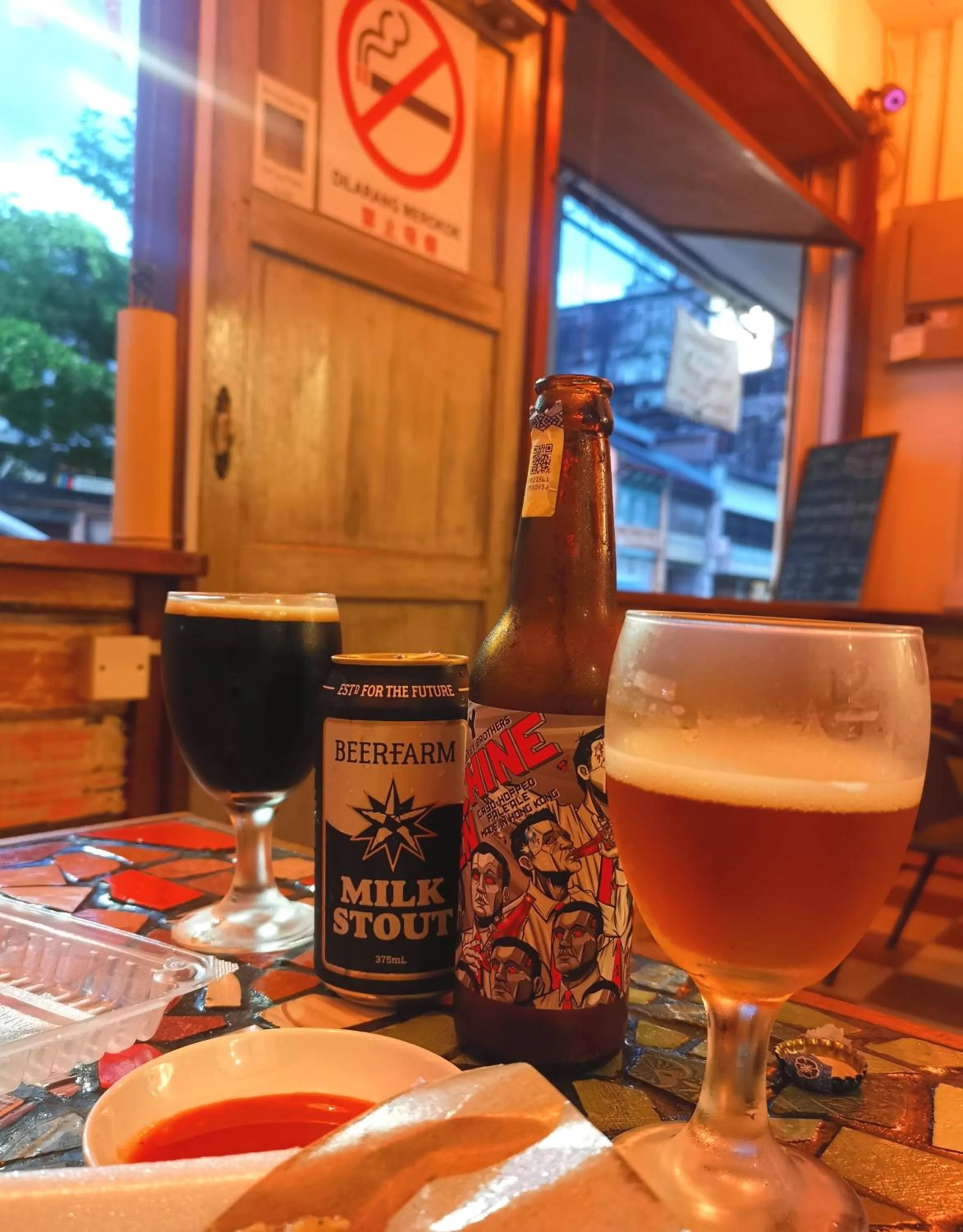 Restaurant/places to eat in Sojourn Beds & Cafe