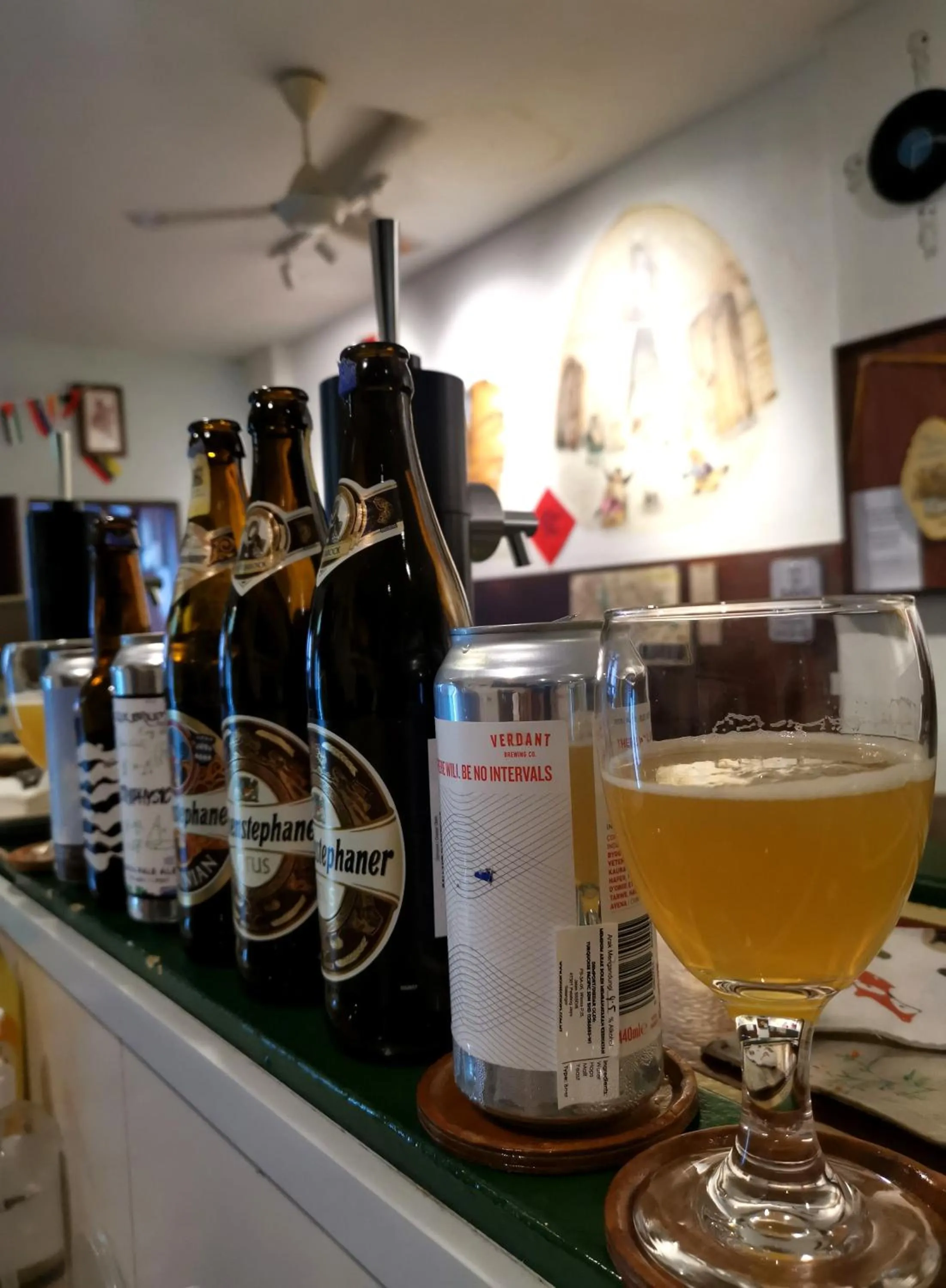 Restaurant/places to eat in Sojourn Beds & Cafe