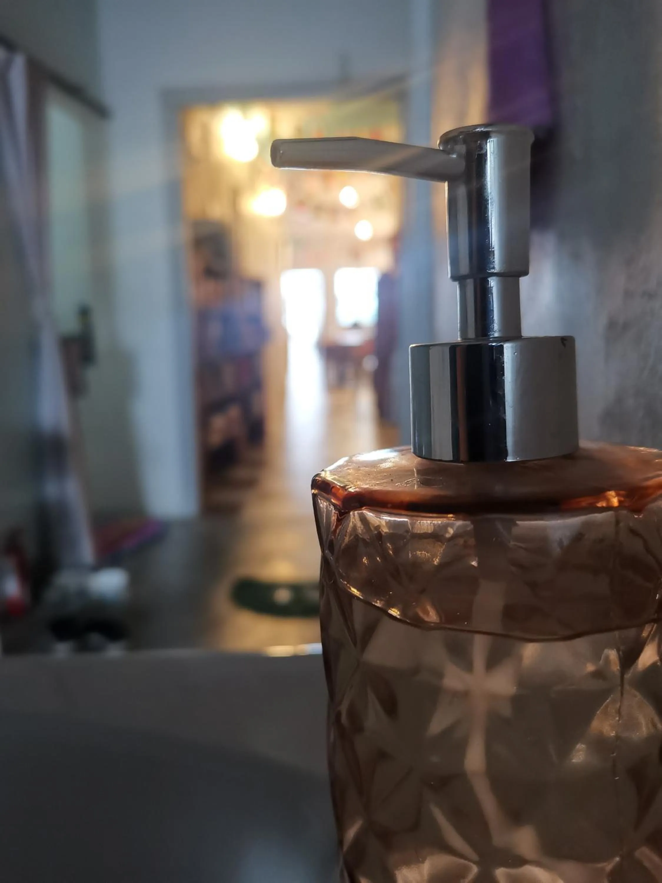 Property building in Sojourn Beds & Cafe