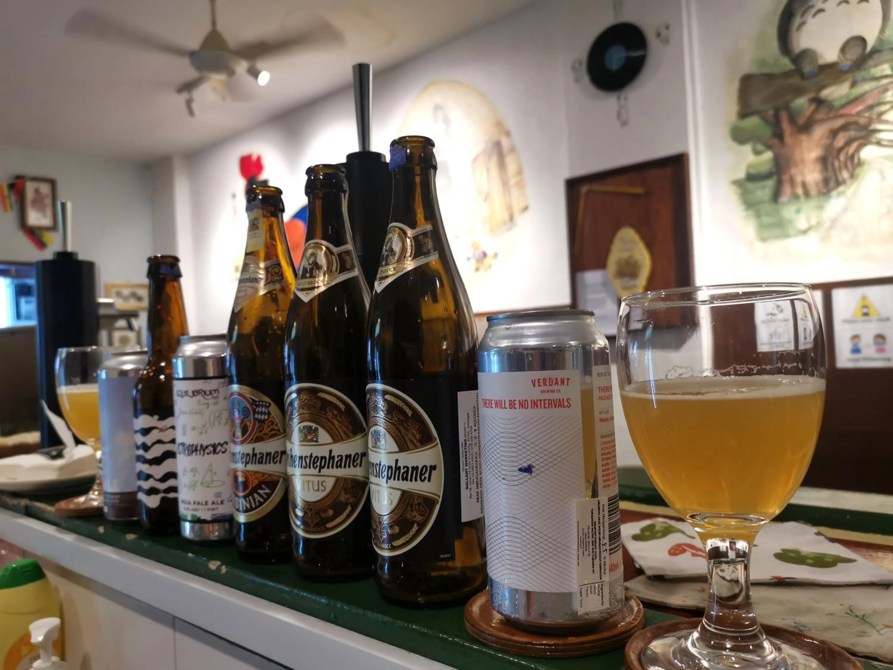 Restaurant/places to eat in Sojourn Beds & Cafe