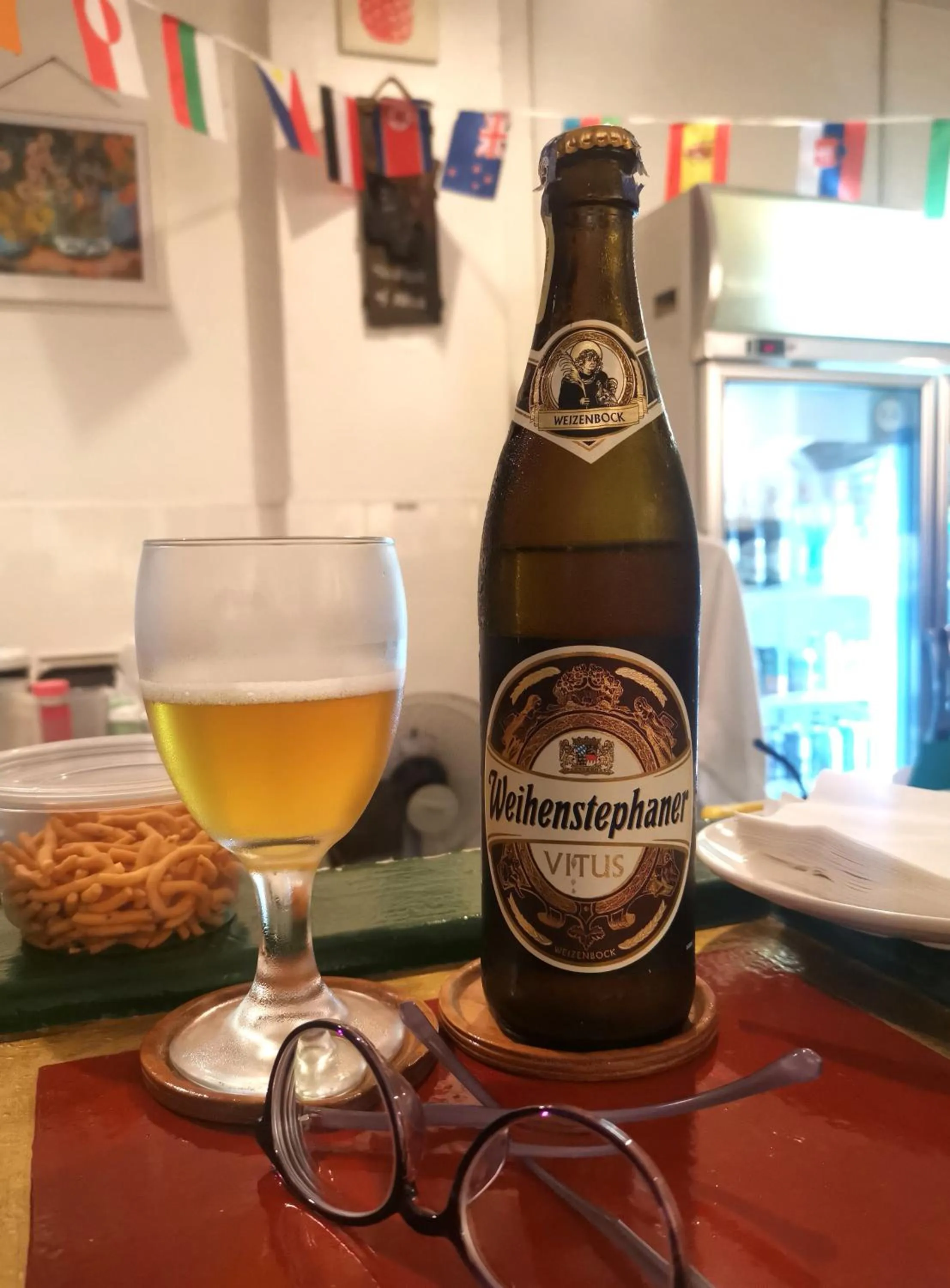 Restaurant/places to eat in Sojourn Beds & Cafe