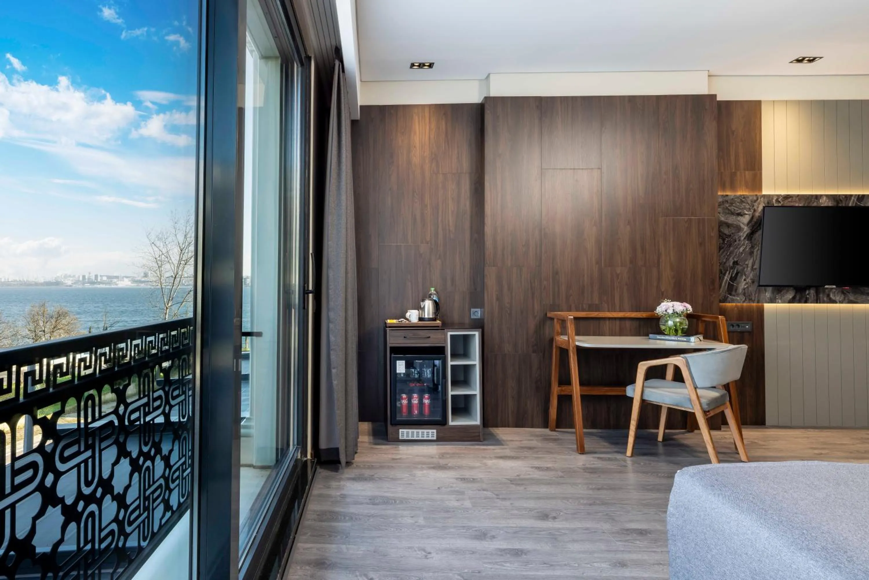 View (from property/room) in Ezkar Bathonea Art İstanbul Hotel