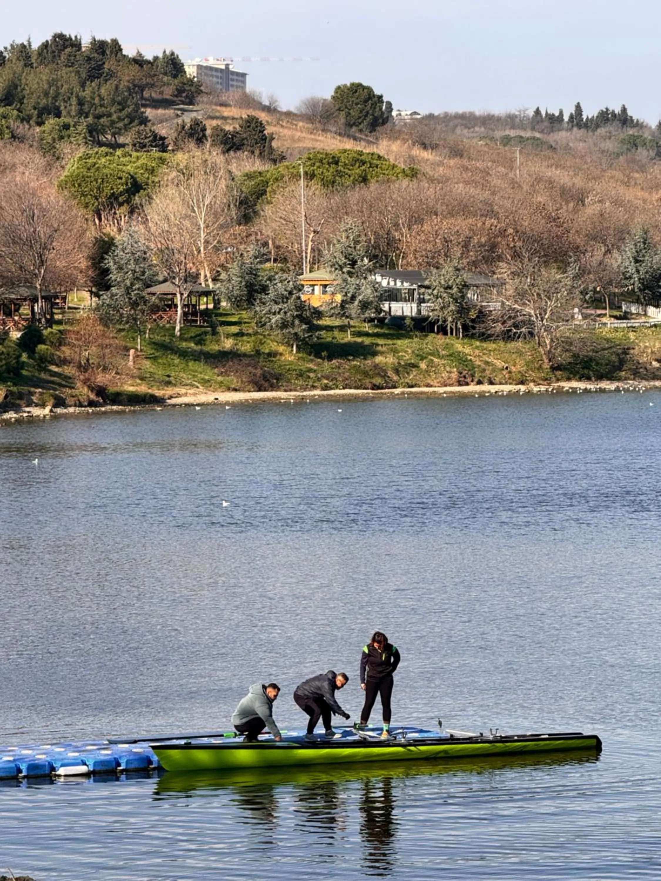 Day in Ezkar Bathonea Art İstanbul Hotel