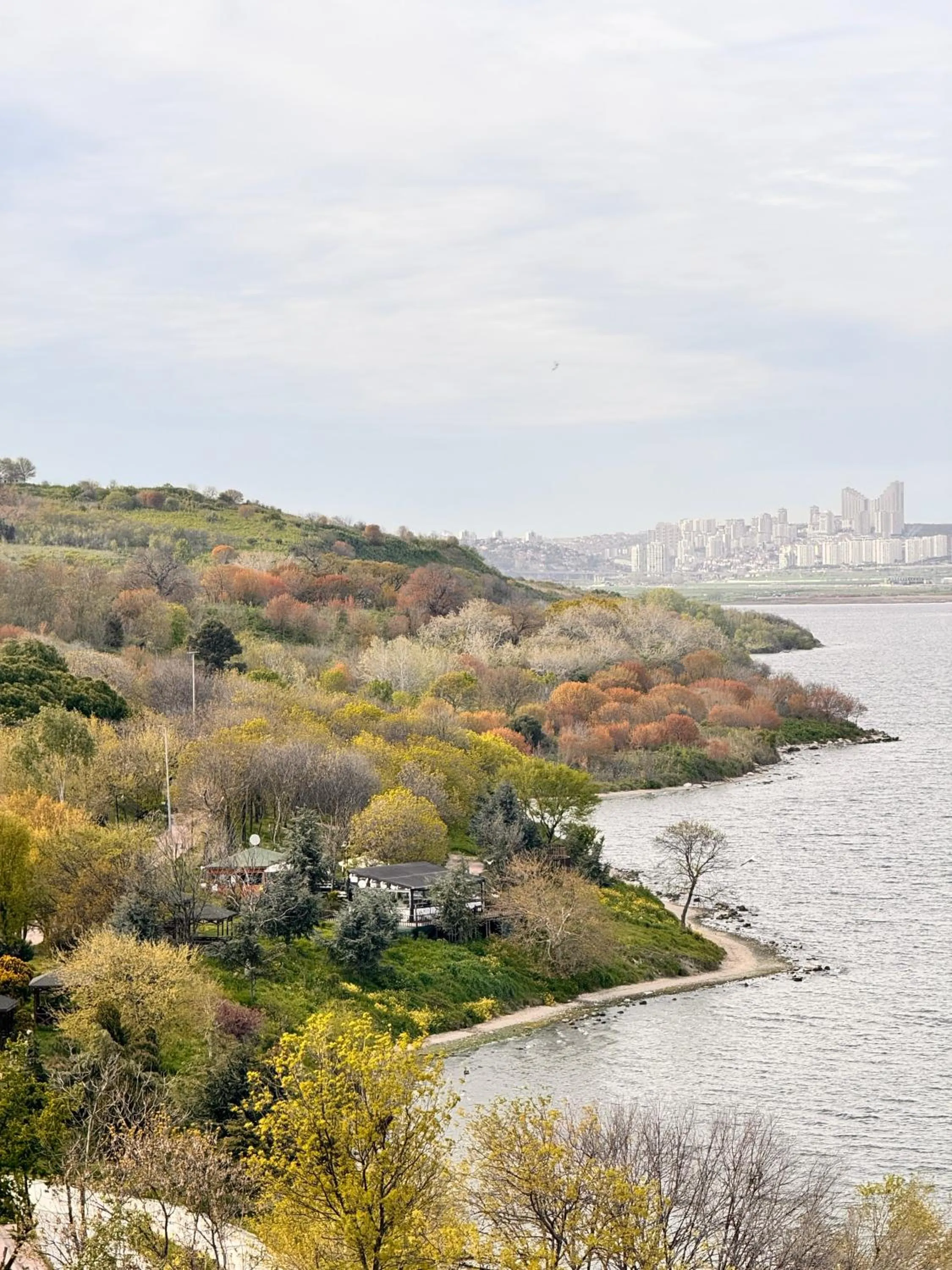 Natural landscape in Ezkar Bathonea Art İstanbul Hotel
