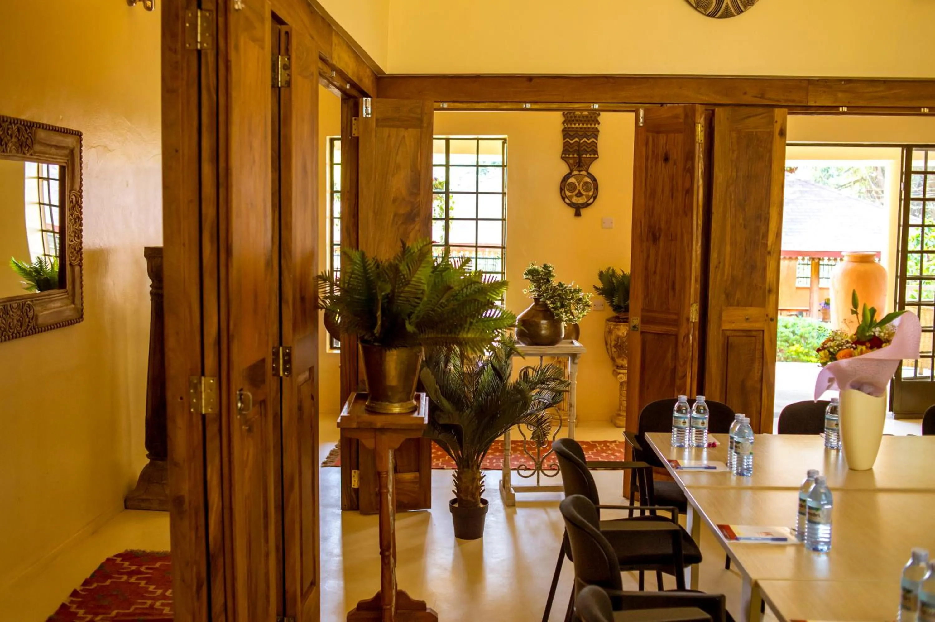 Banquet/Function facilities in Villa Kololo