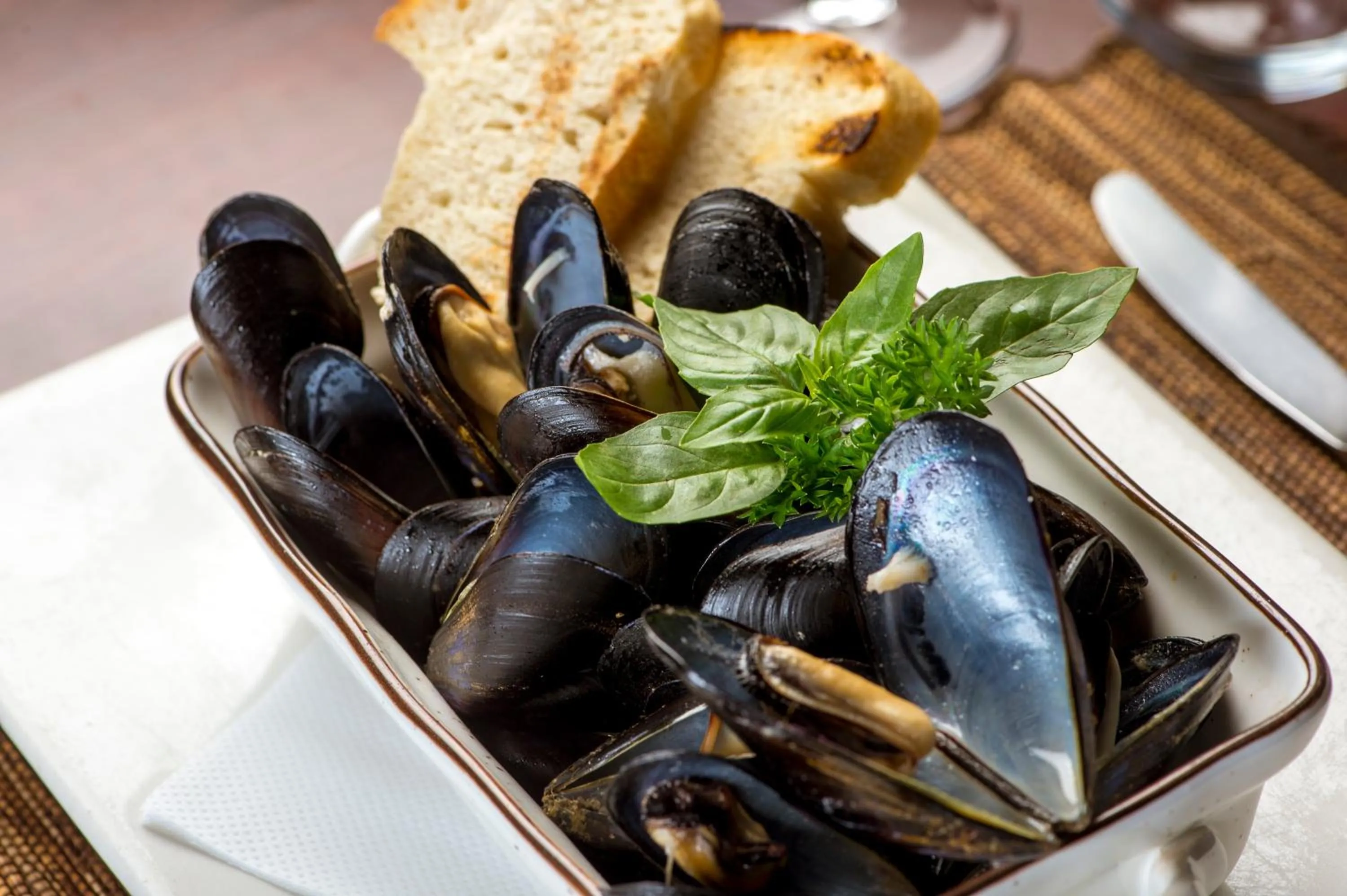 Food in Villa Kololo