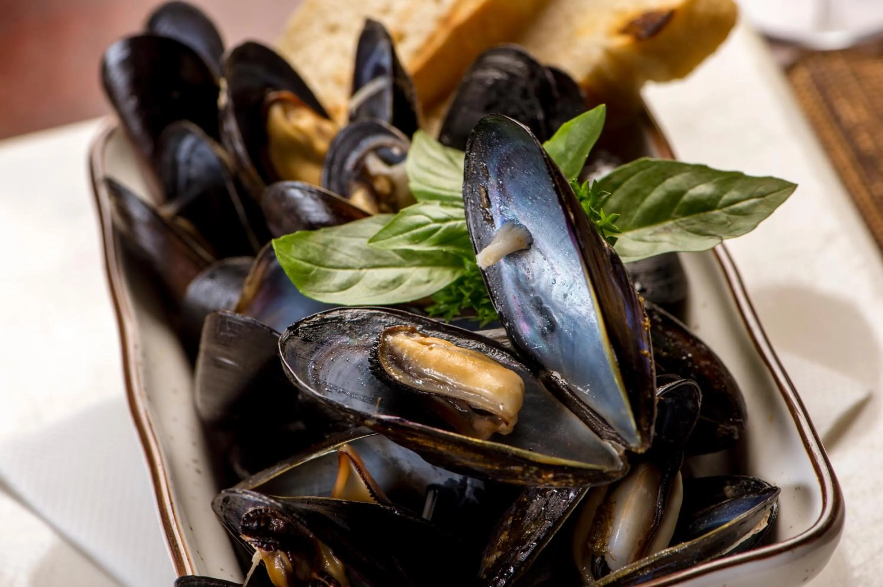 Food in Villa Kololo