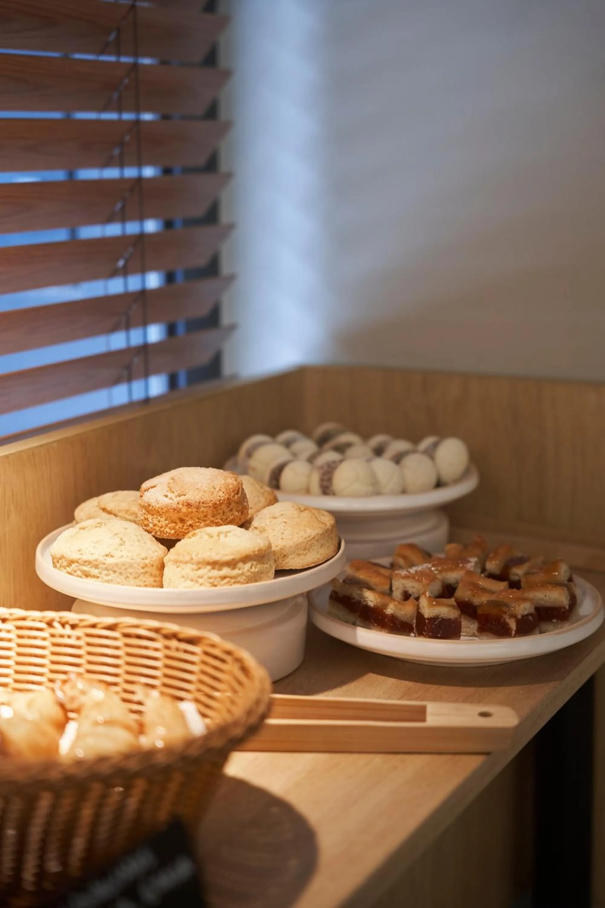 Breakfast in Bromelia Hotel Boutique