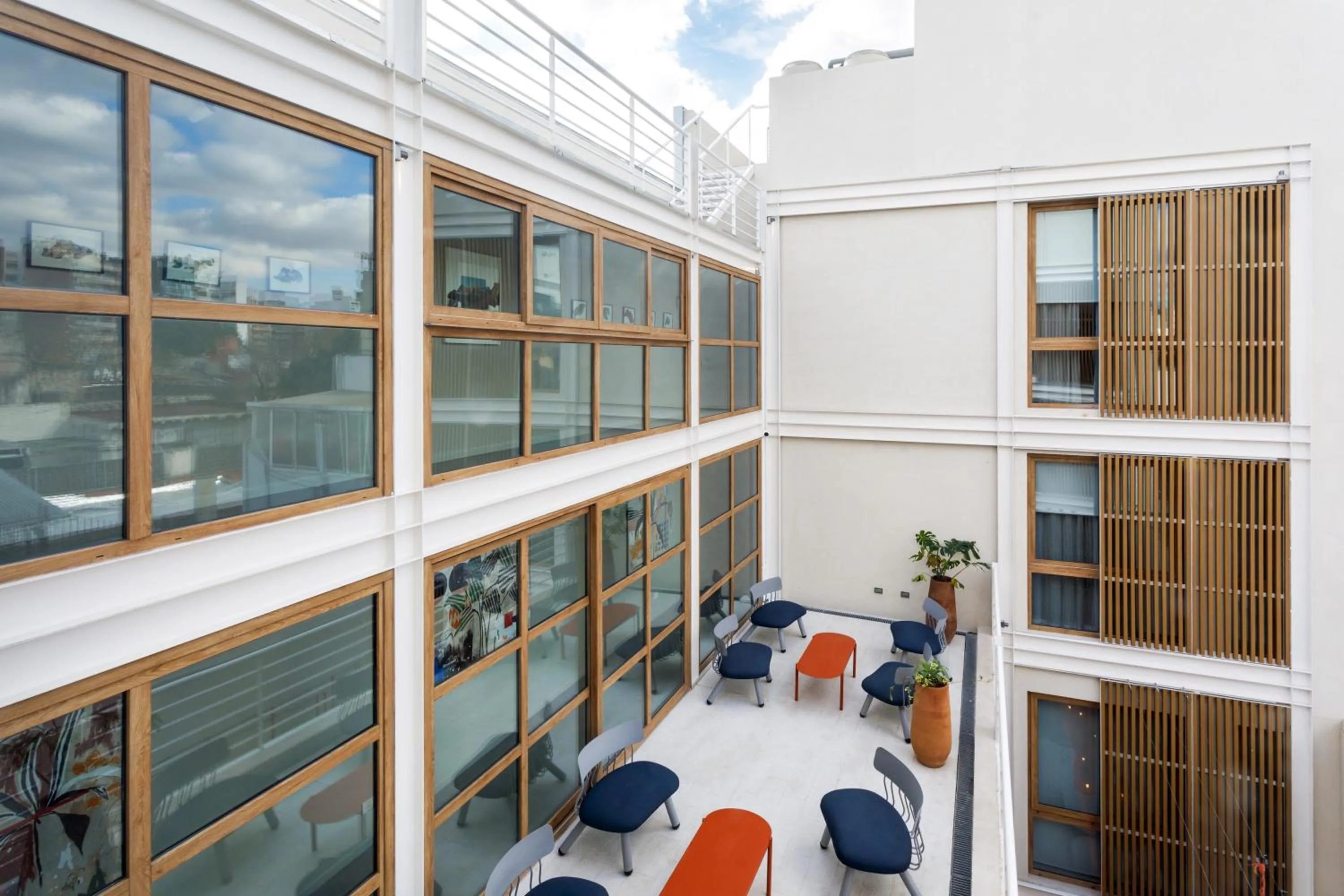 Property building in Bromelia Hotel Boutique