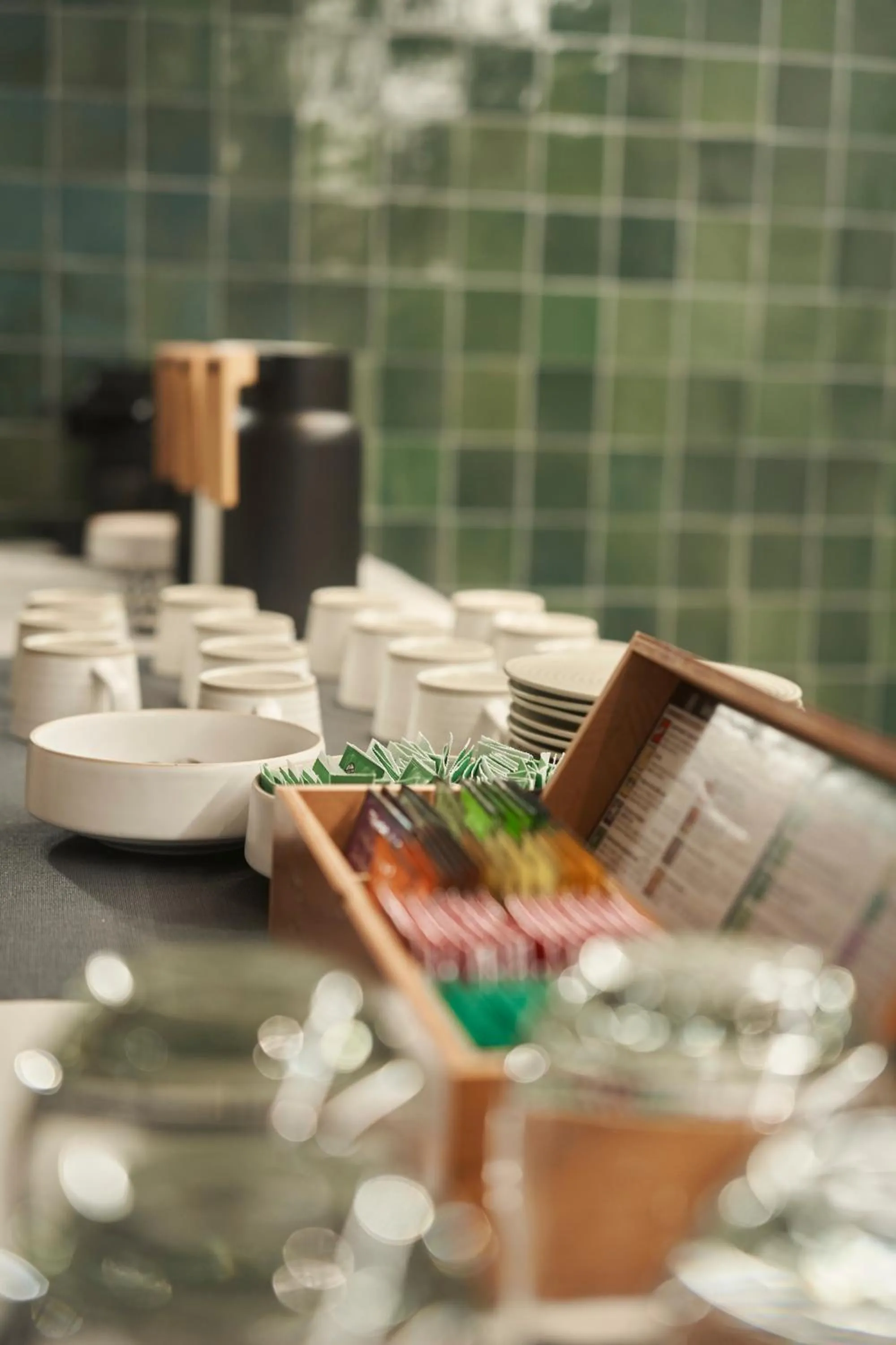 Breakfast in Bromelia Hotel Boutique