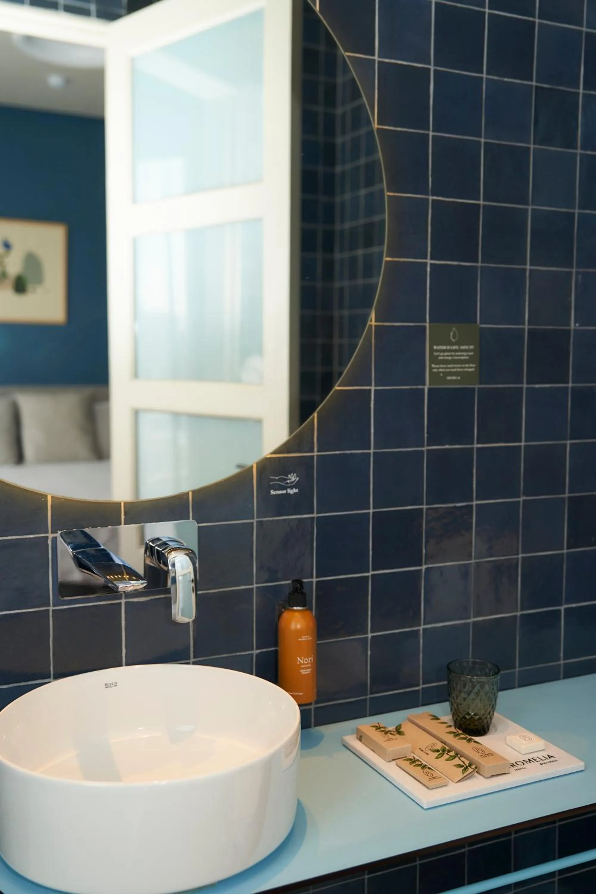 Bathroom in Bromelia Hotel Boutique