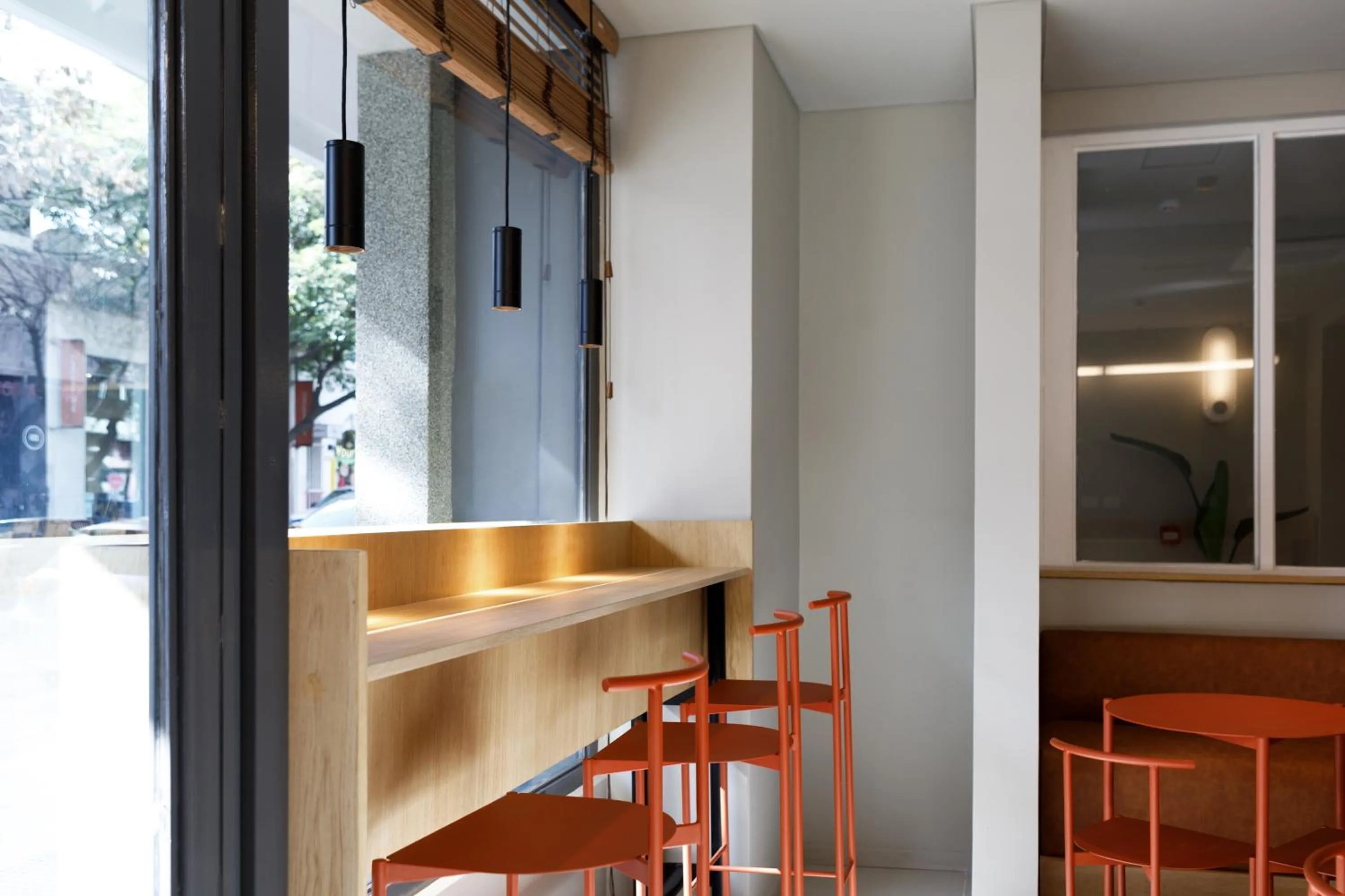 Lounge or bar in Bromelia Hotel Boutique