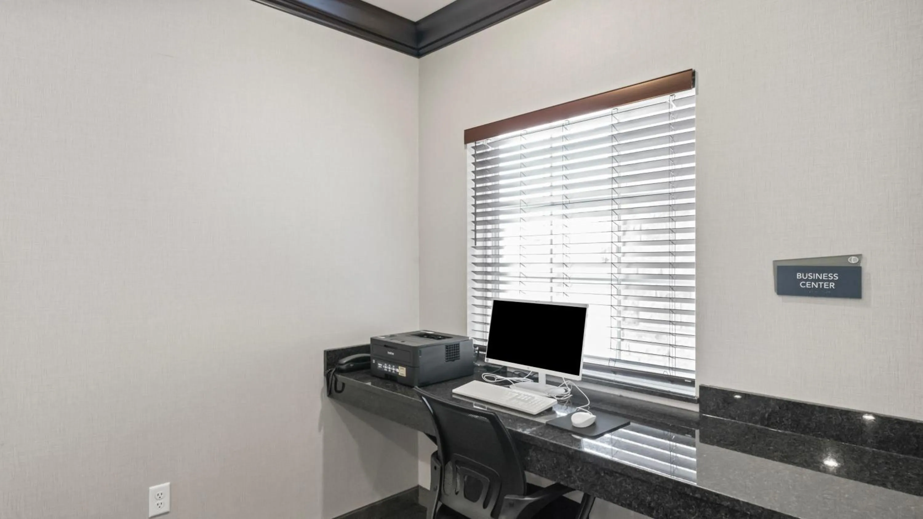 Business facilities in Cobblestone Inn & Suites - Julesburg