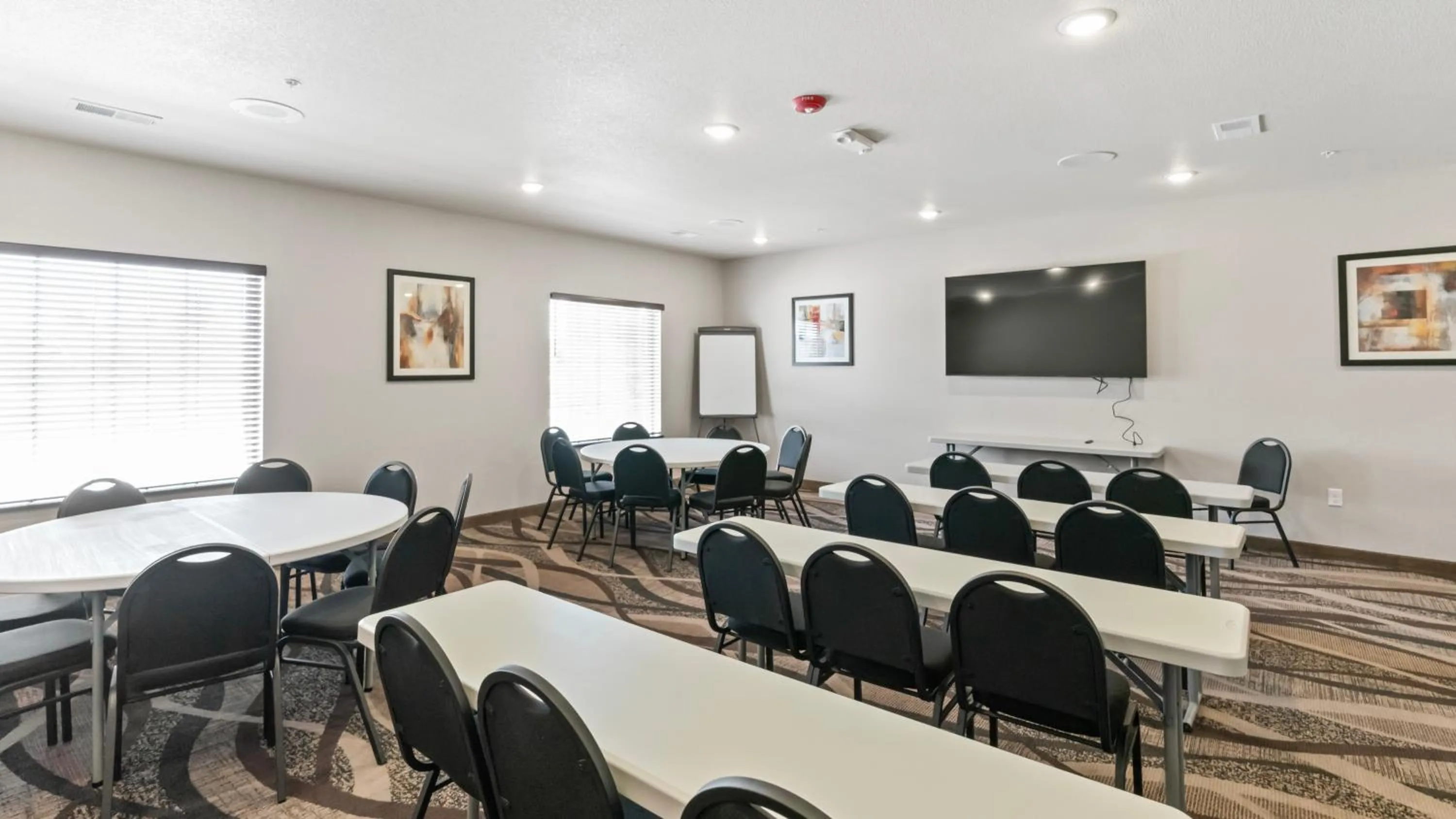 Meeting/conference room in Cobblestone Inn & Suites - Julesburg