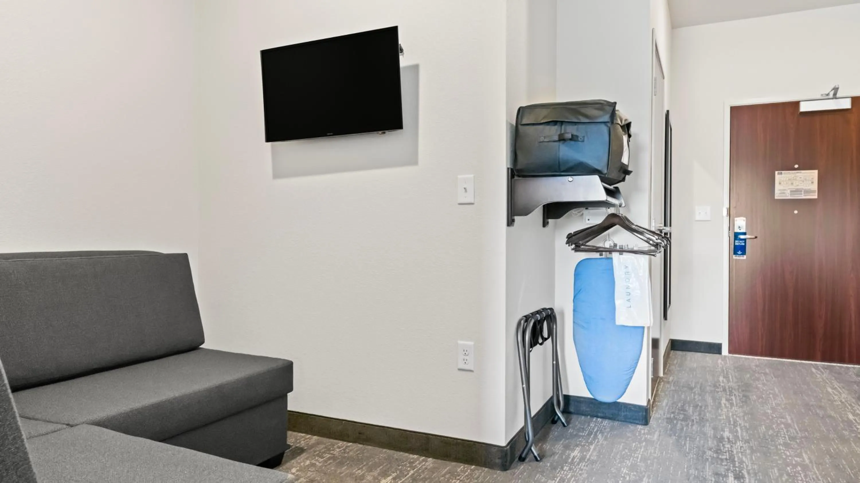 Bedroom in Cobblestone Inn & Suites - Julesburg